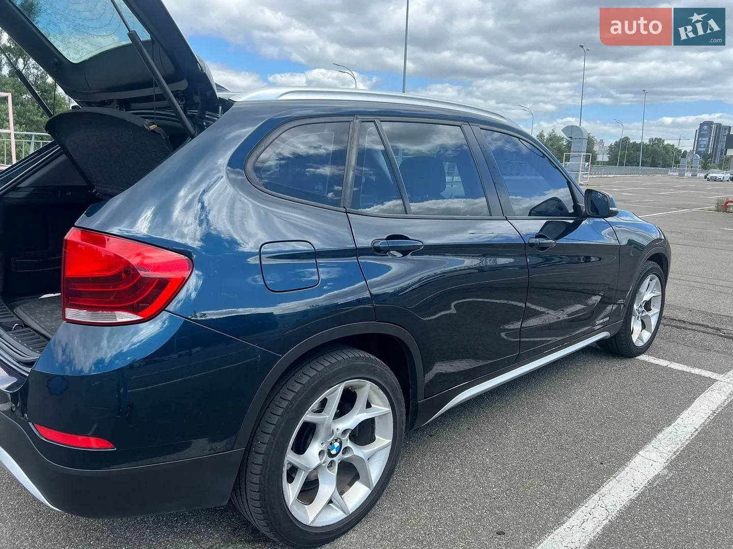 2013 BMW X1 - мініатюра 6