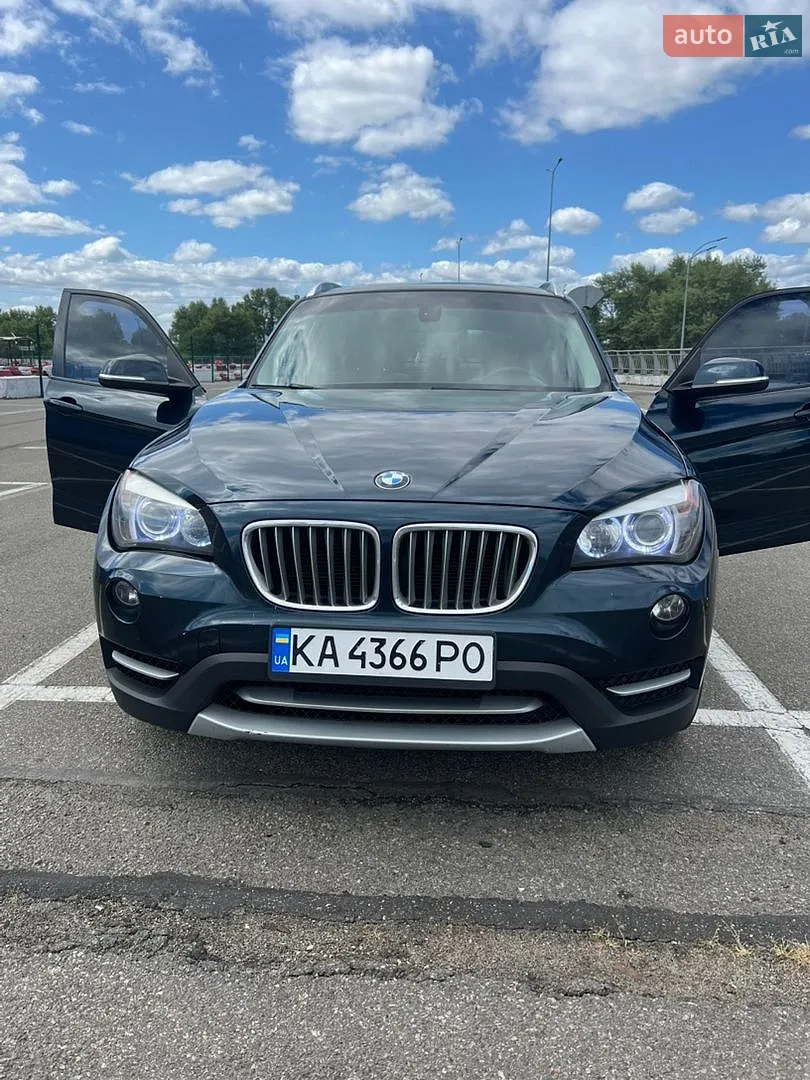 2013 BMW X1 - мініатюра 10