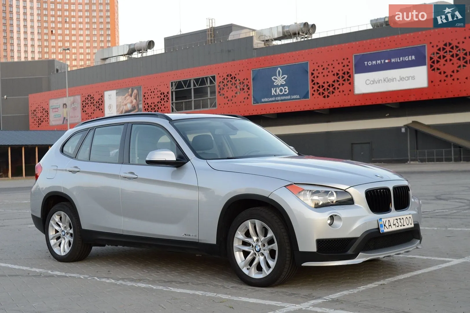 2015 BMW X1 - мініатюра 2