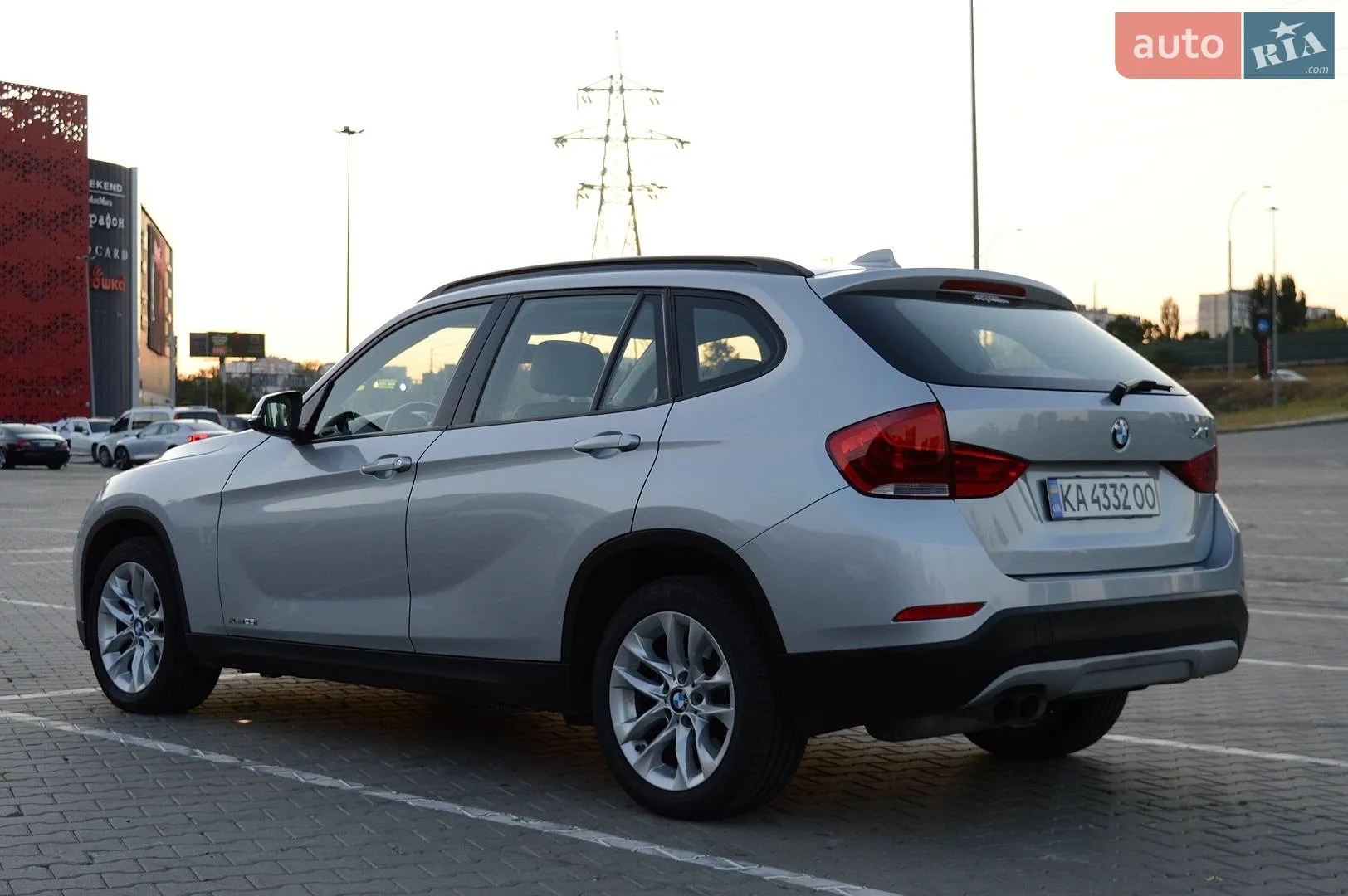 2015 BMW X1 - мініатюра 6