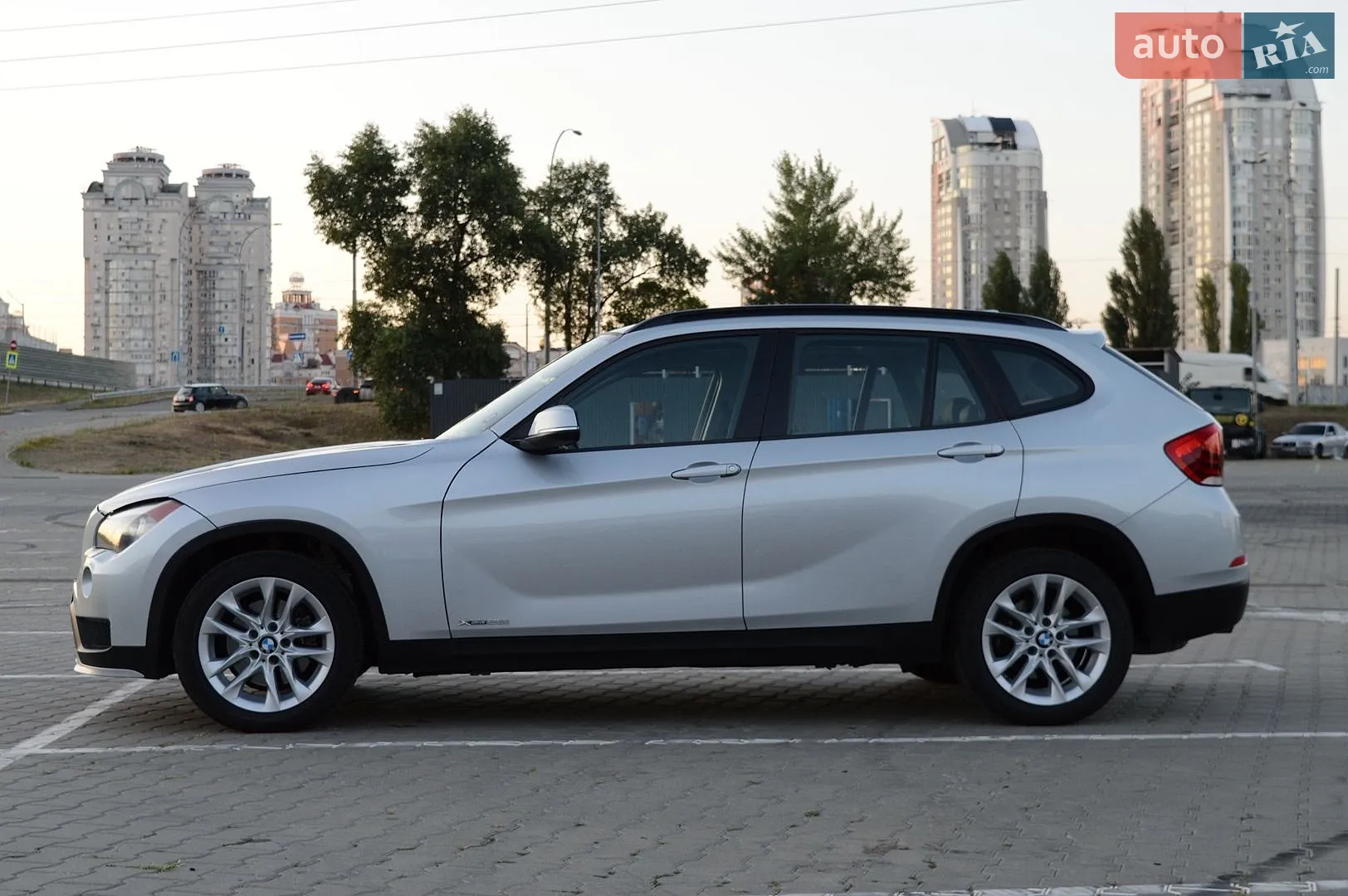2015 BMW X1 - мініатюра 5