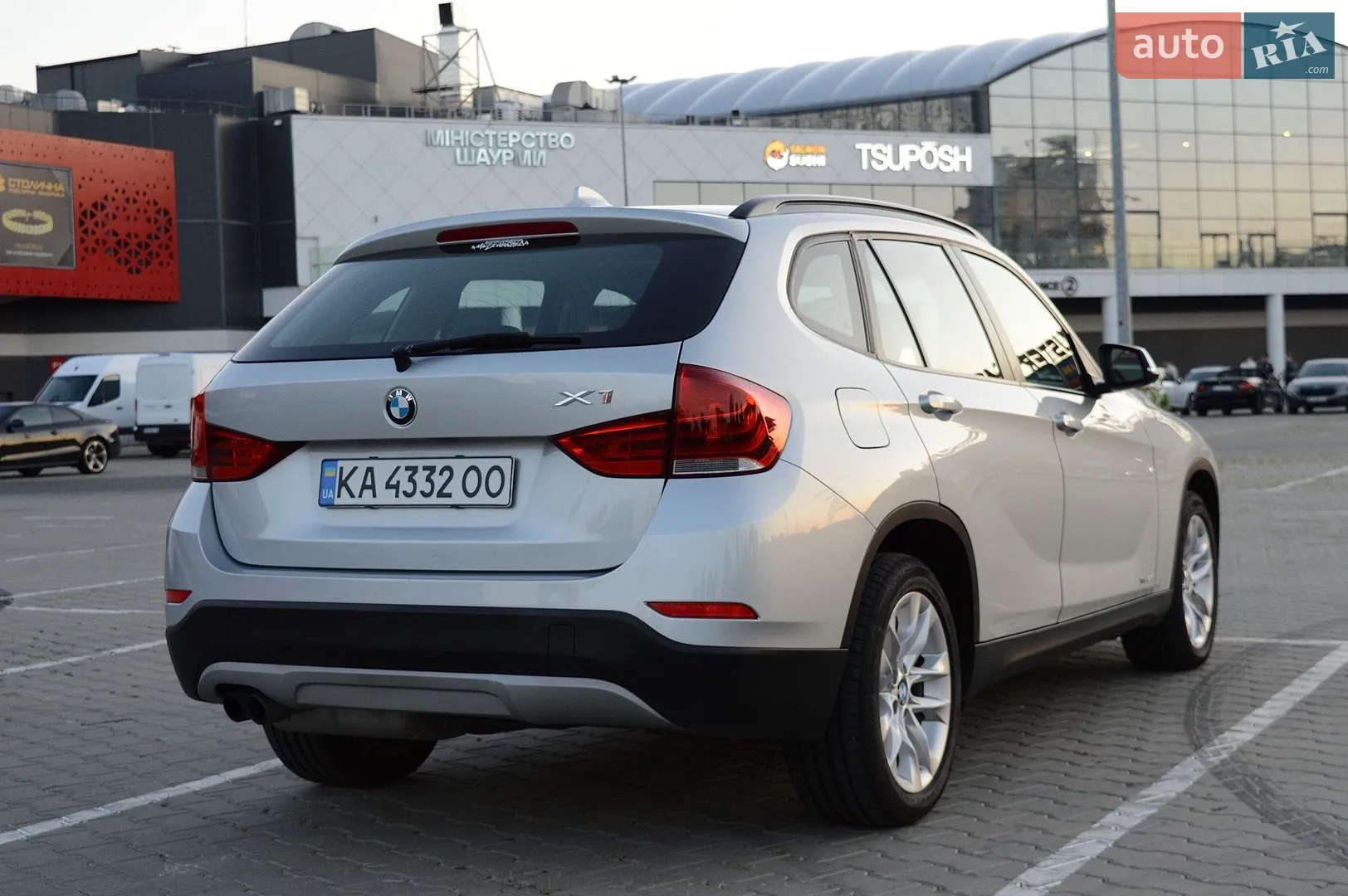 2015 BMW X1 - мініатюра 3