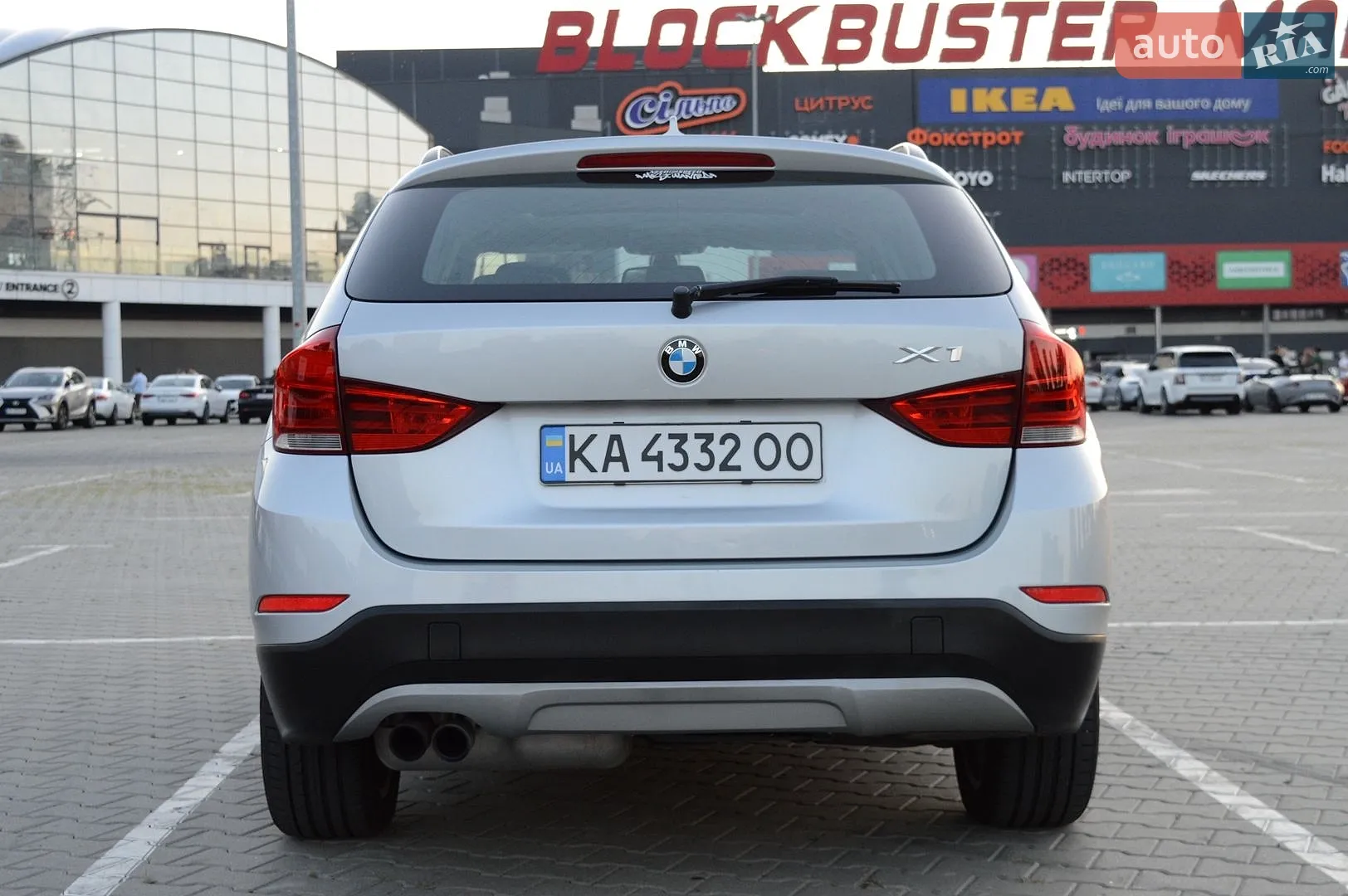 2015 BMW X1 - мініатюра 9