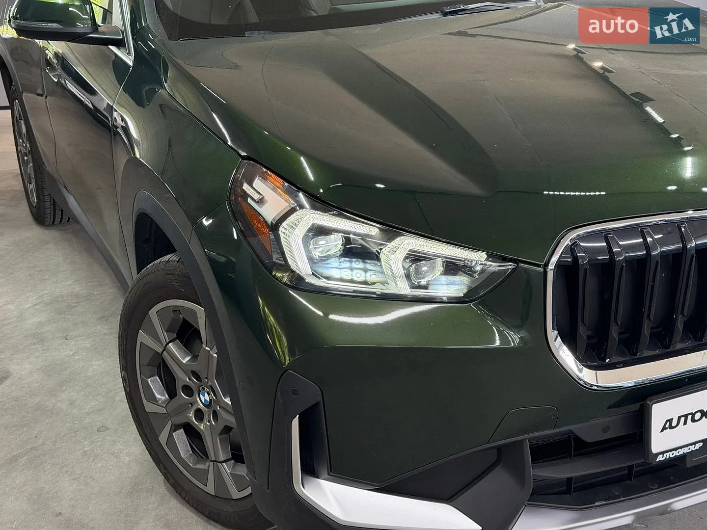 2023 BMW X1 - мініатюра 2