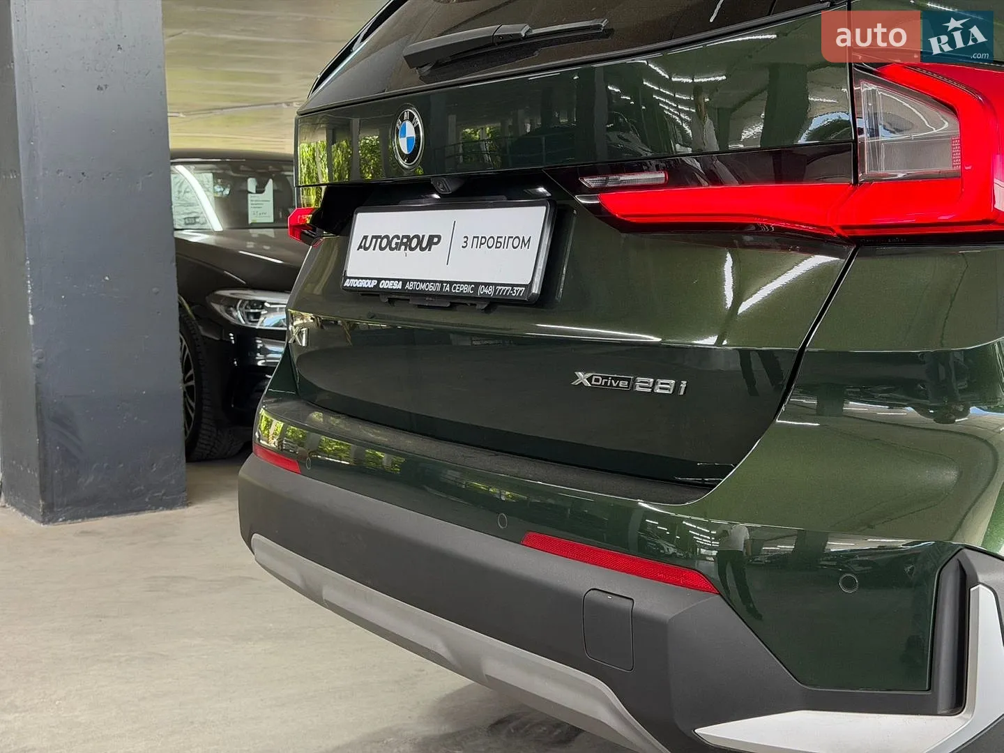 2023 BMW X1 - мініатюра 10