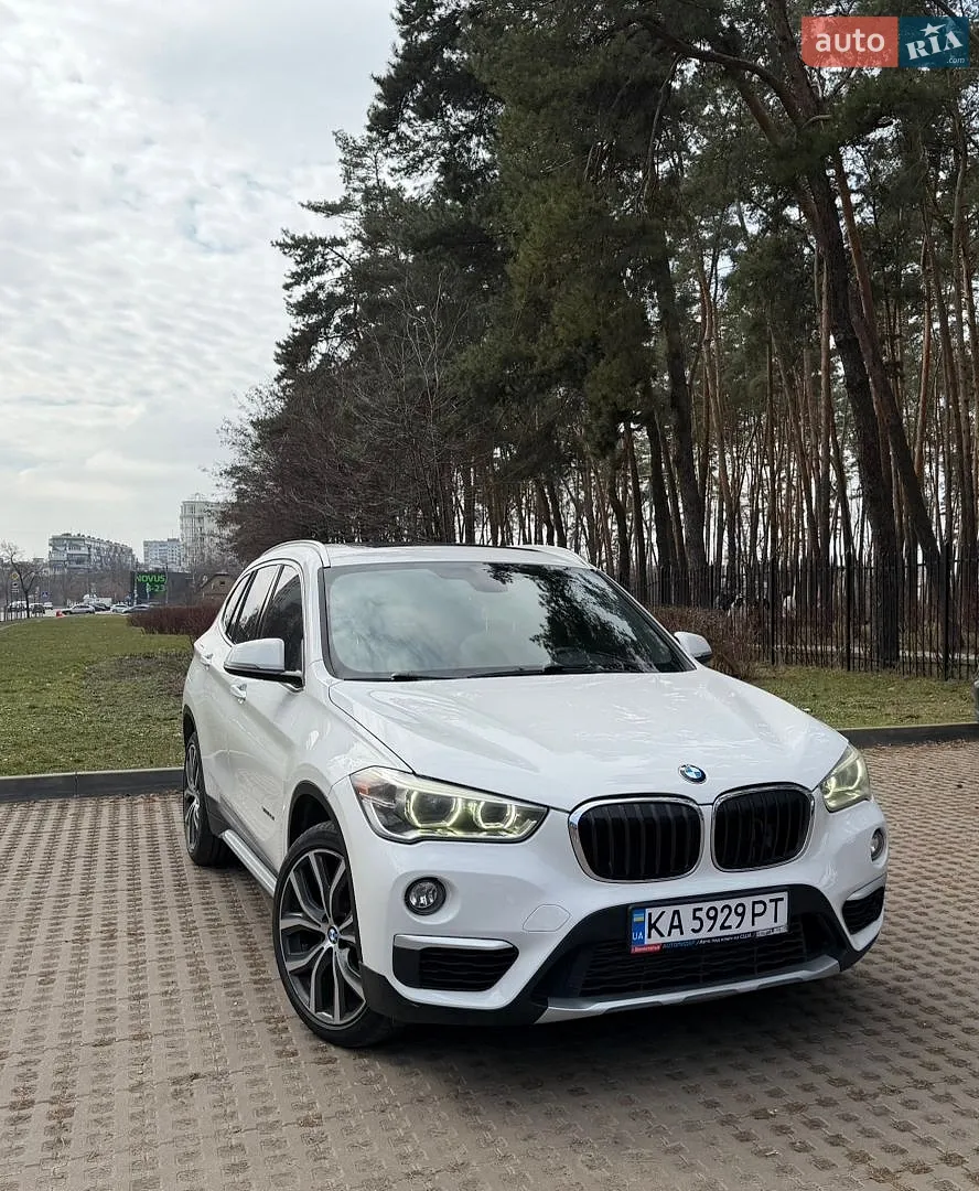 2017 BMW X1 - мініатюра 6