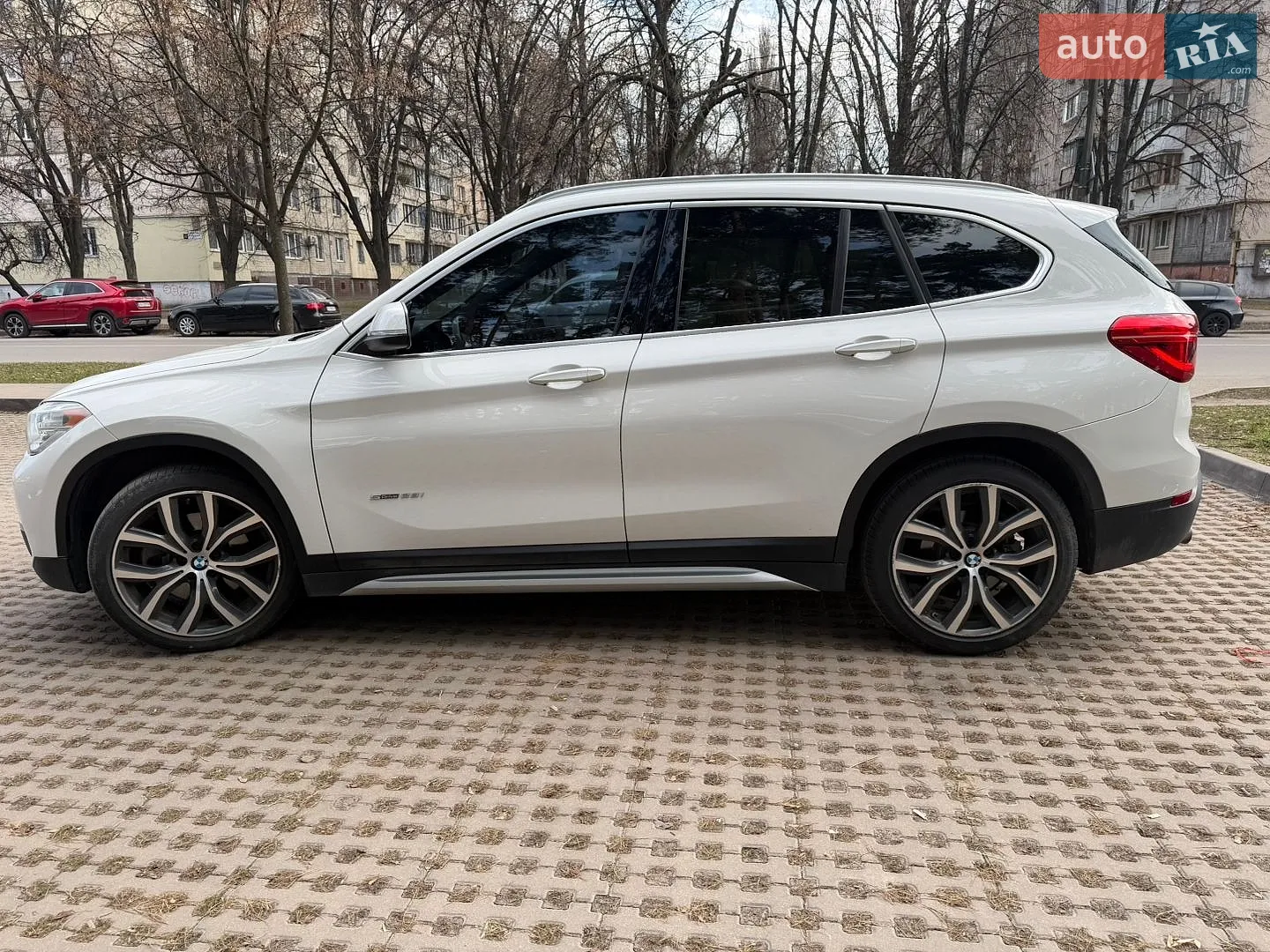 2017 BMW X1 - мініатюра 4
