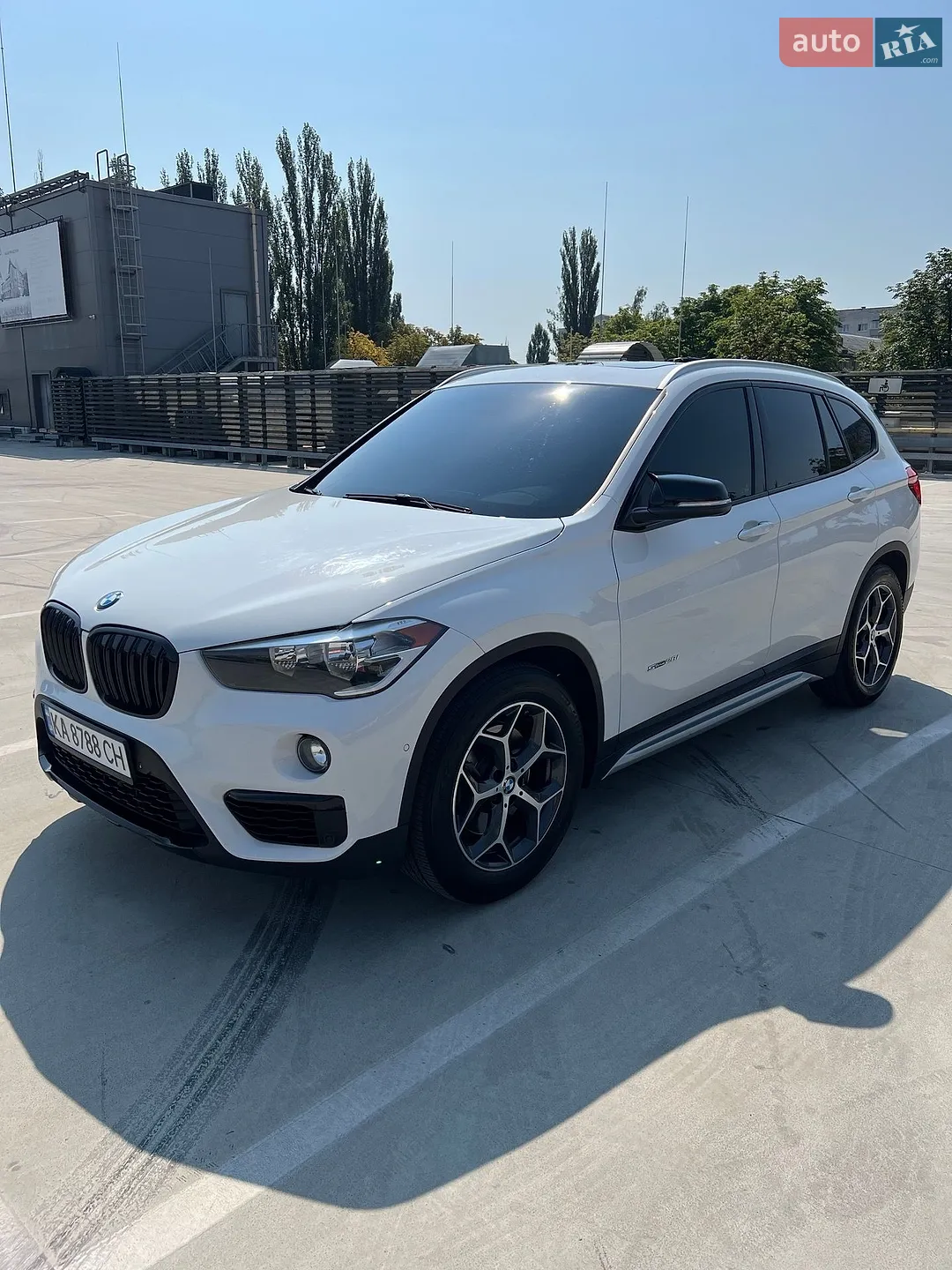 2017 BMW X1 - мініатюра 8
