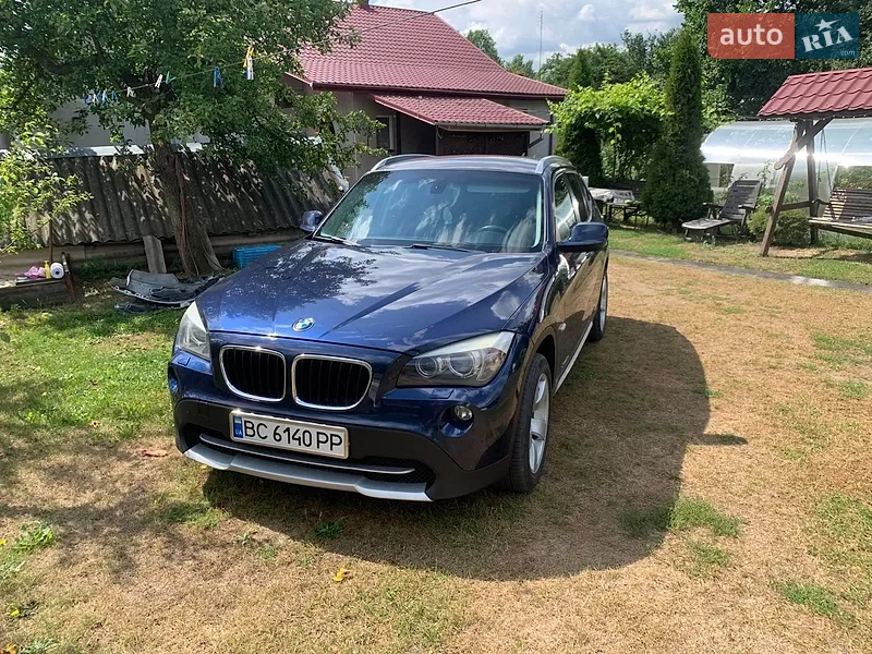 BMW X1 2010