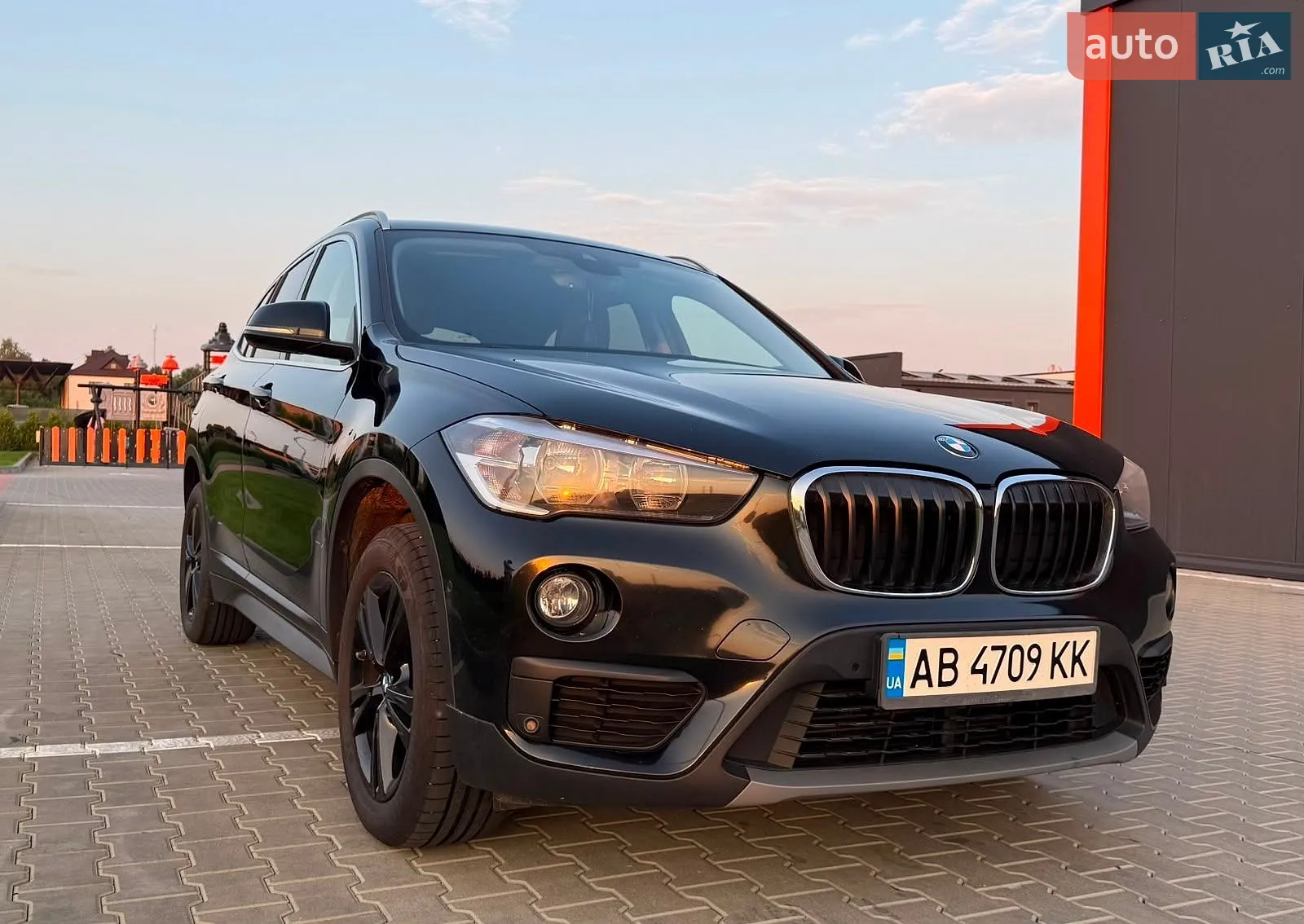 2017 BMW X1 - мініатюра 8