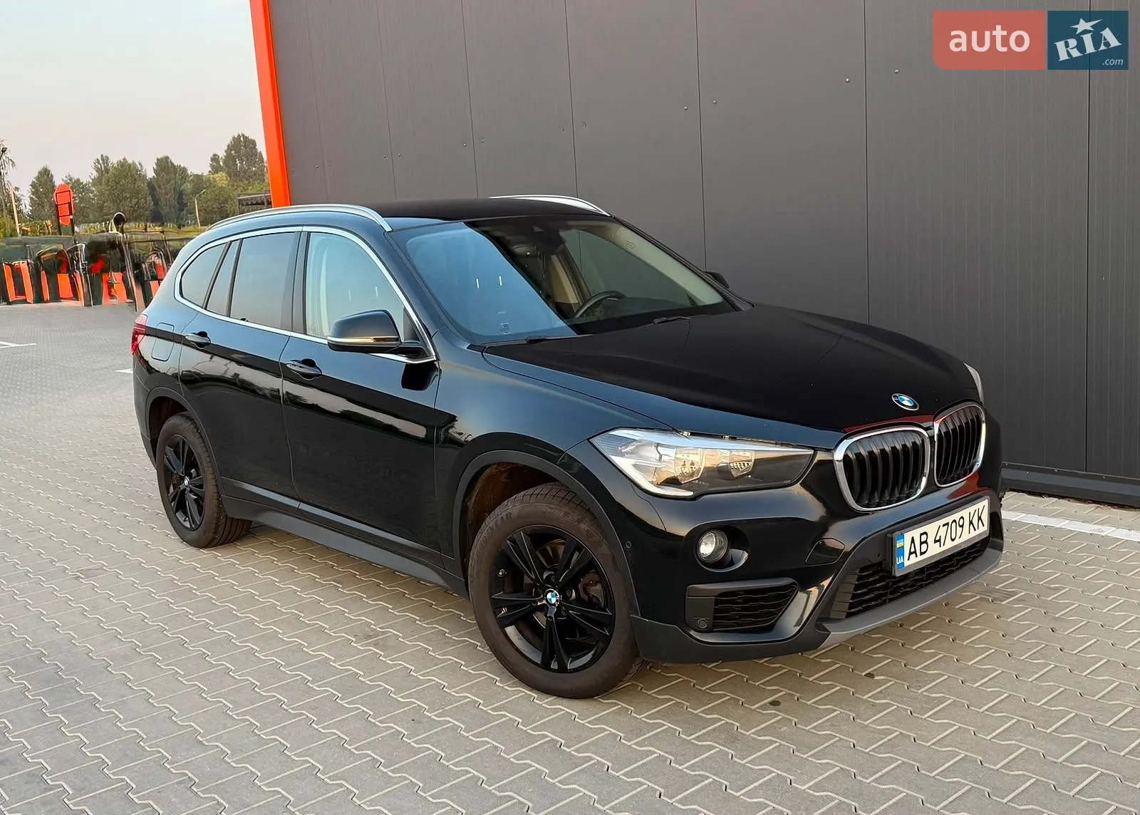 2017 BMW X1 - мініатюра 12