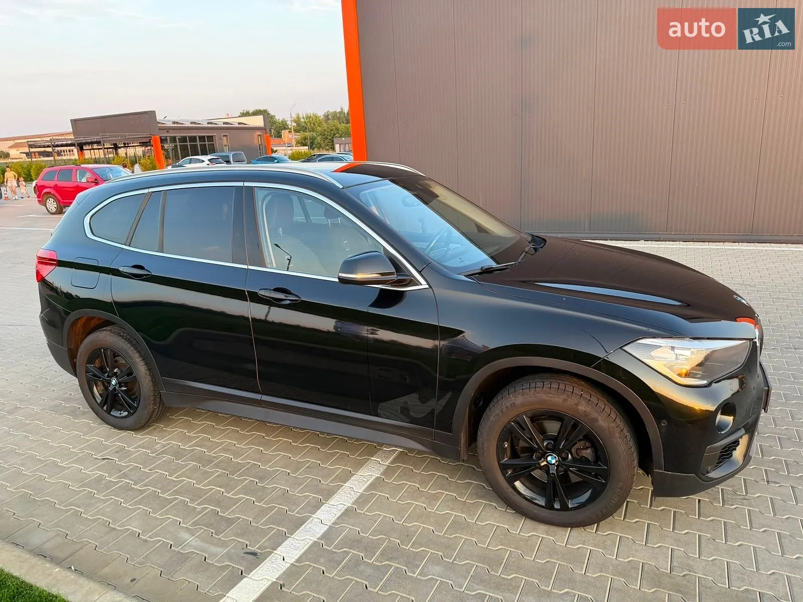 2017 BMW X1 - мініатюра 21