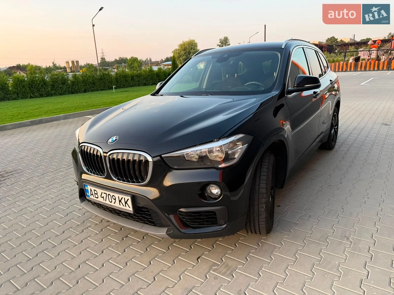 2017 BMW X1 - мініатюра 35
