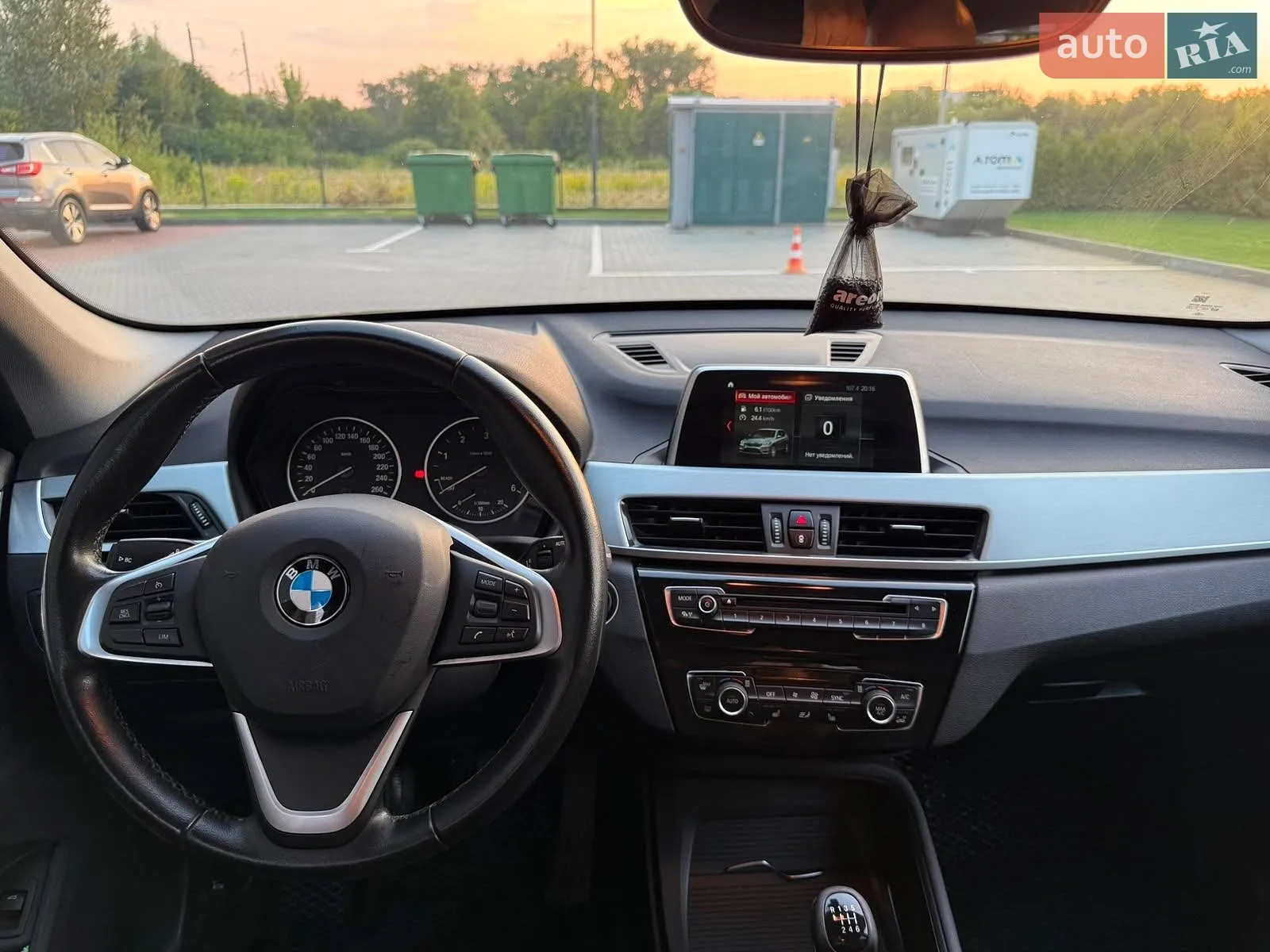 2017 BMW X1 - мініатюра 47