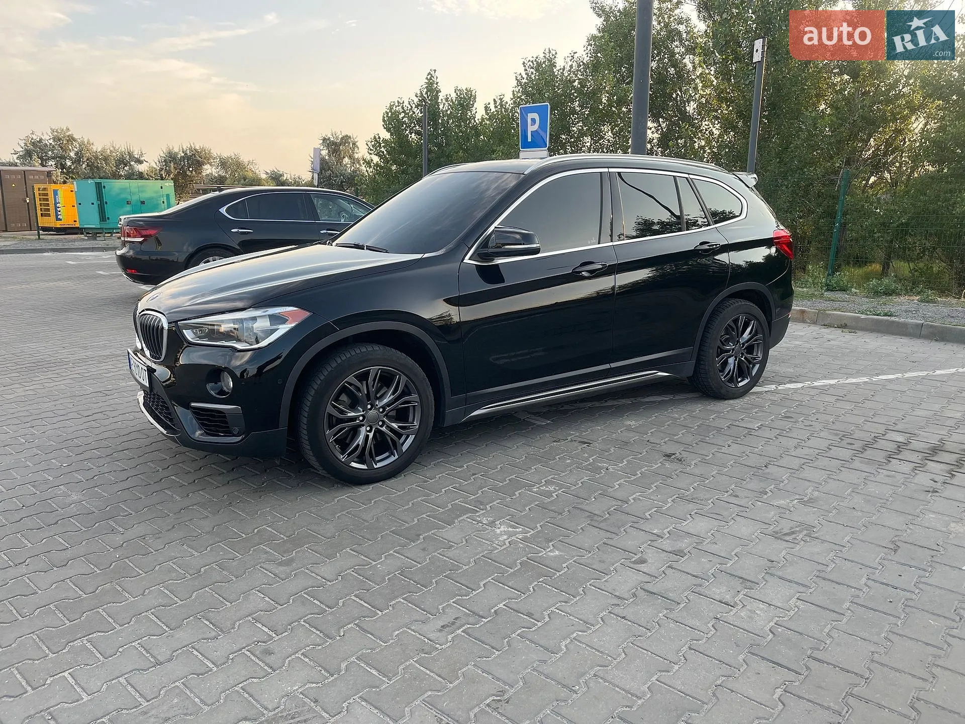 2015 BMW X1 - мініатюра 5