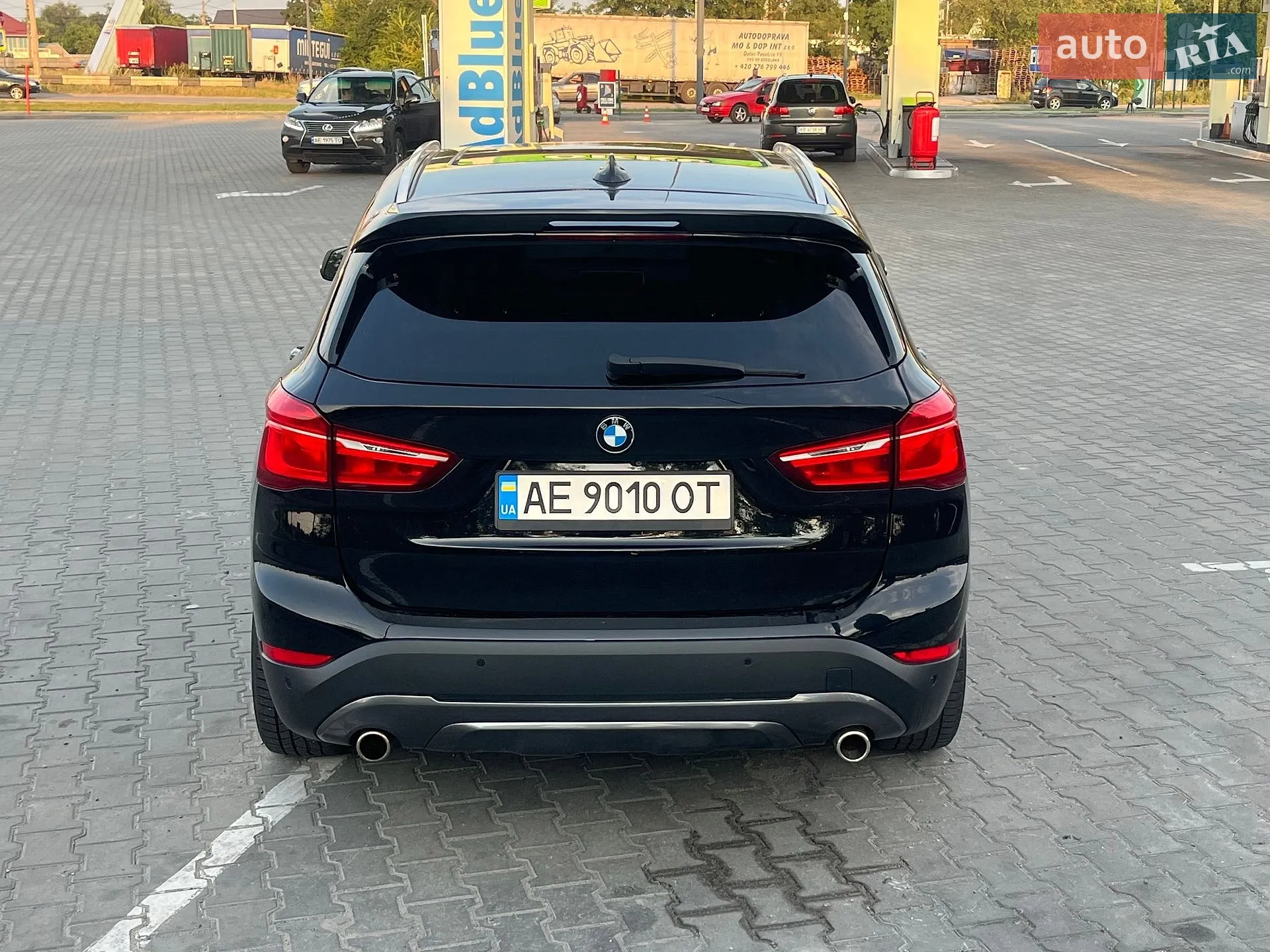 2015 BMW X1 - мініатюра 3