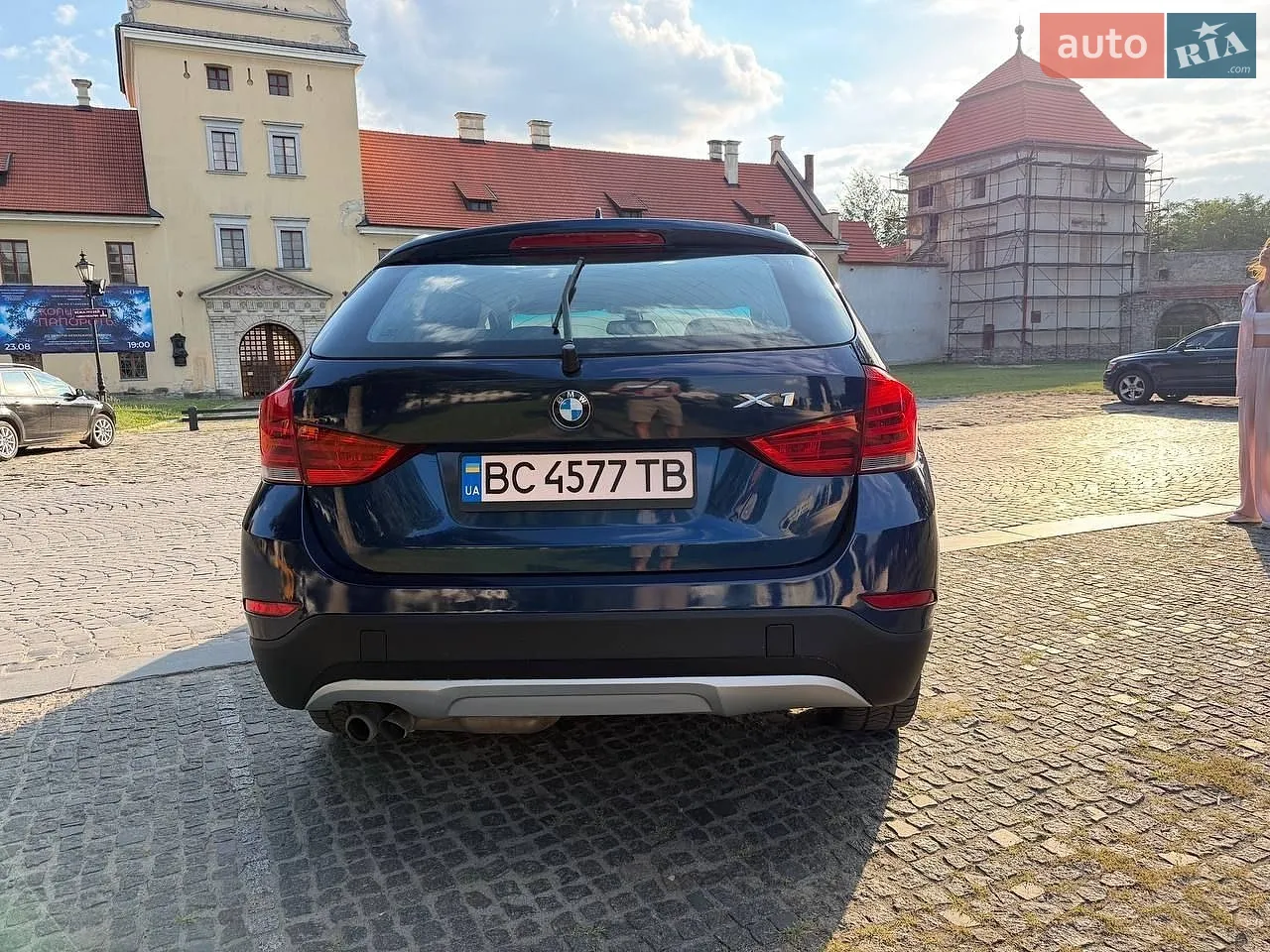 2014 BMW X1 - мініатюра 4