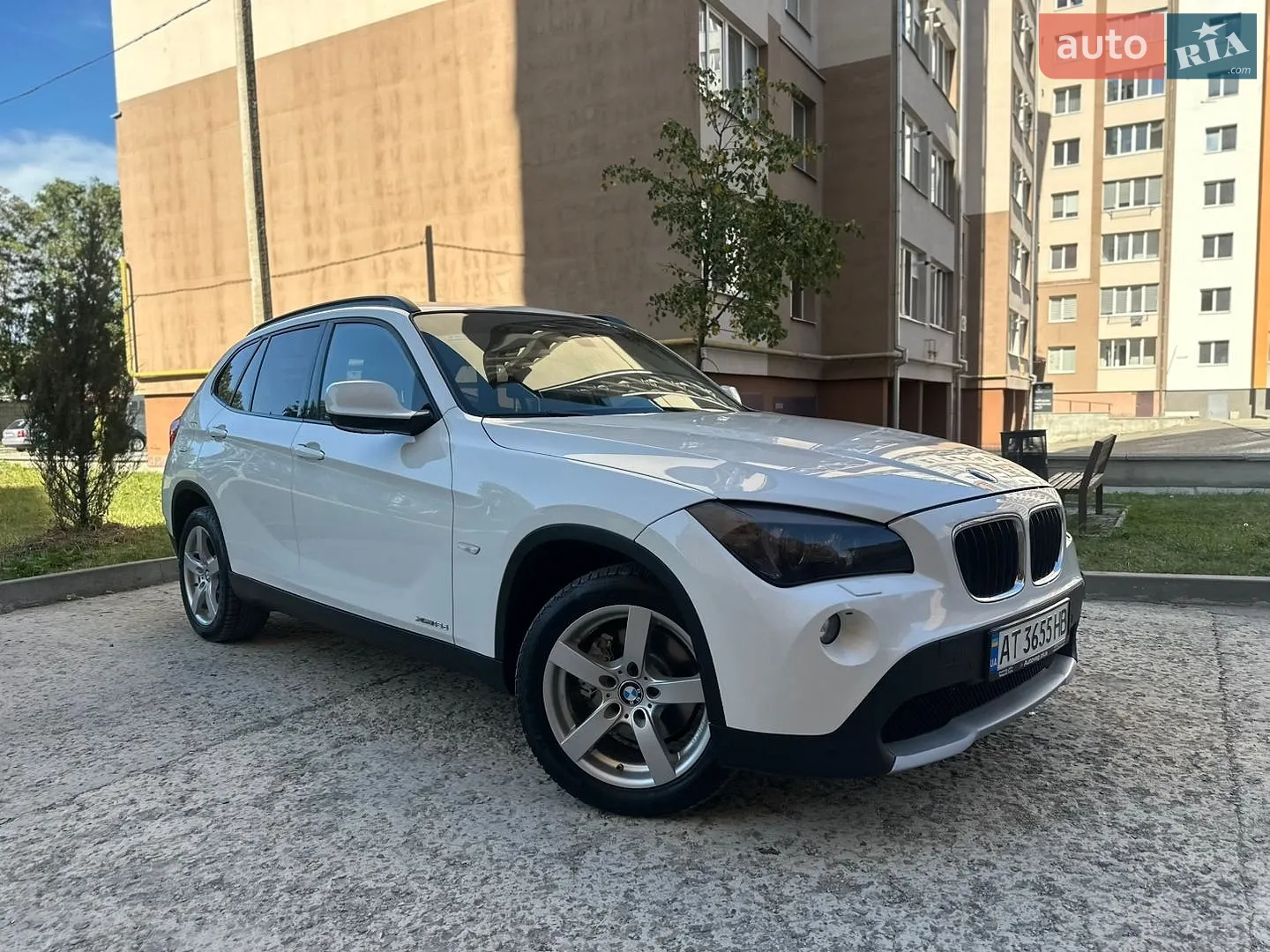 2011 BMW X1 - мініатюра 3