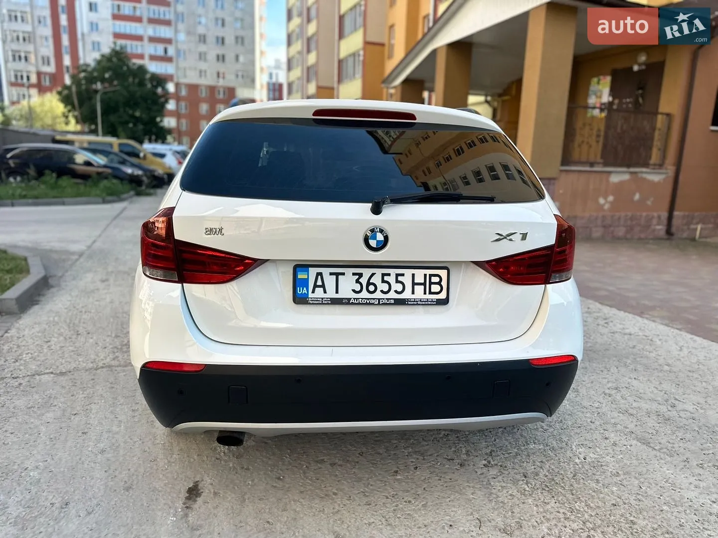 2011 BMW X1 - мініатюра 6