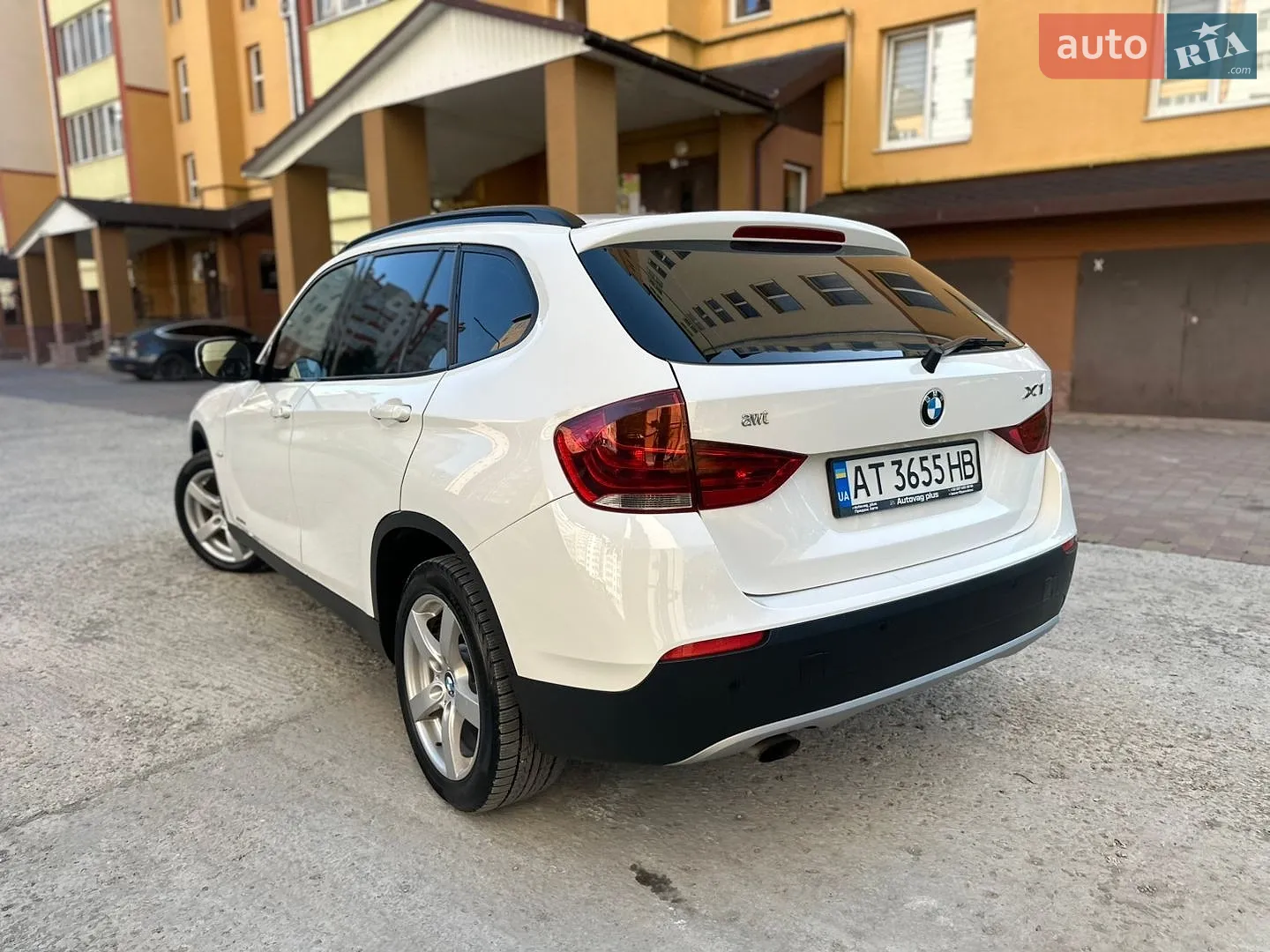2011 BMW X1 - мініатюра 7