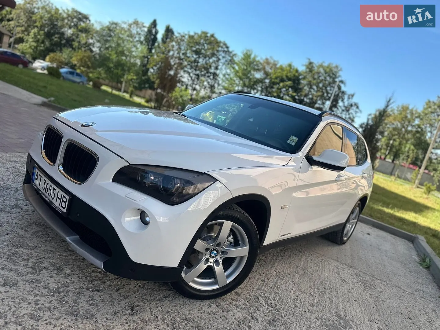 2011 BMW X1 - мініатюра 11