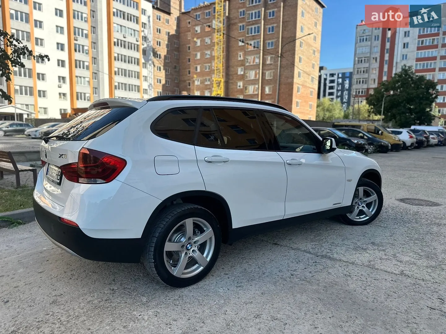 2011 BMW X1 - мініатюра 26