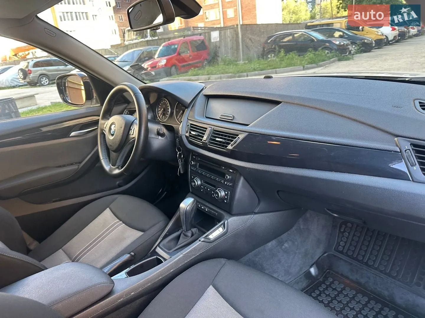 2011 BMW X1 - мініатюра 47