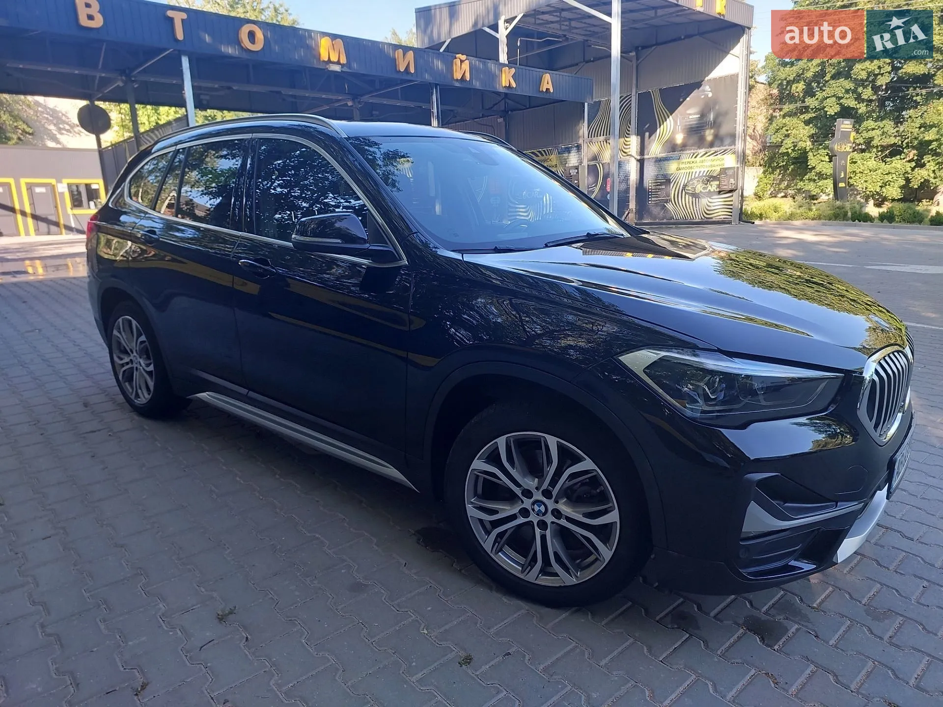 2019 BMW X1 - мініатюра 11