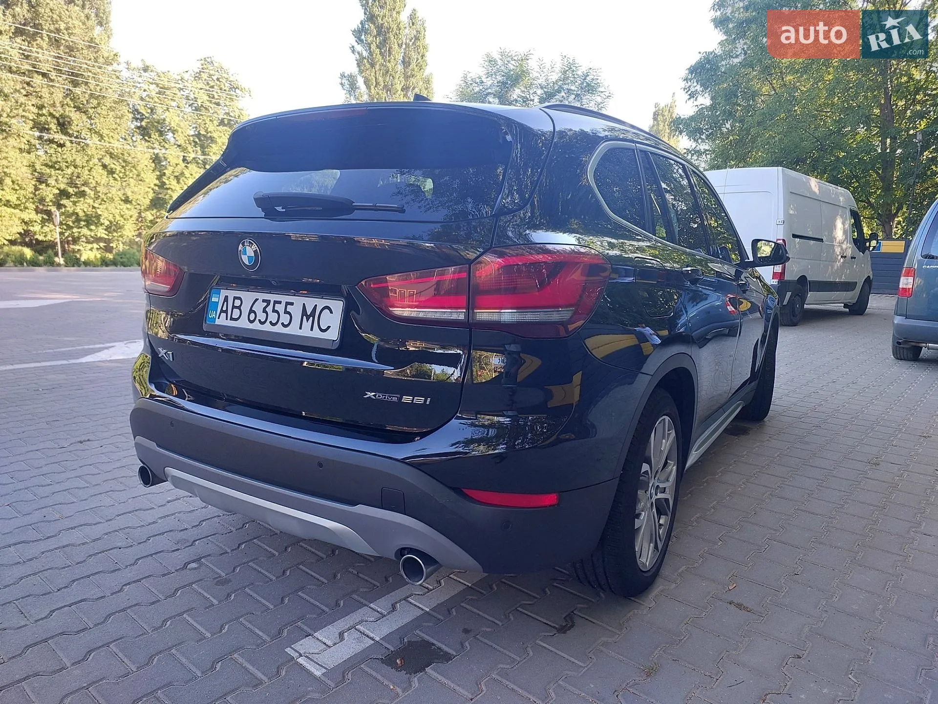 2019 BMW X1 - мініатюра 7