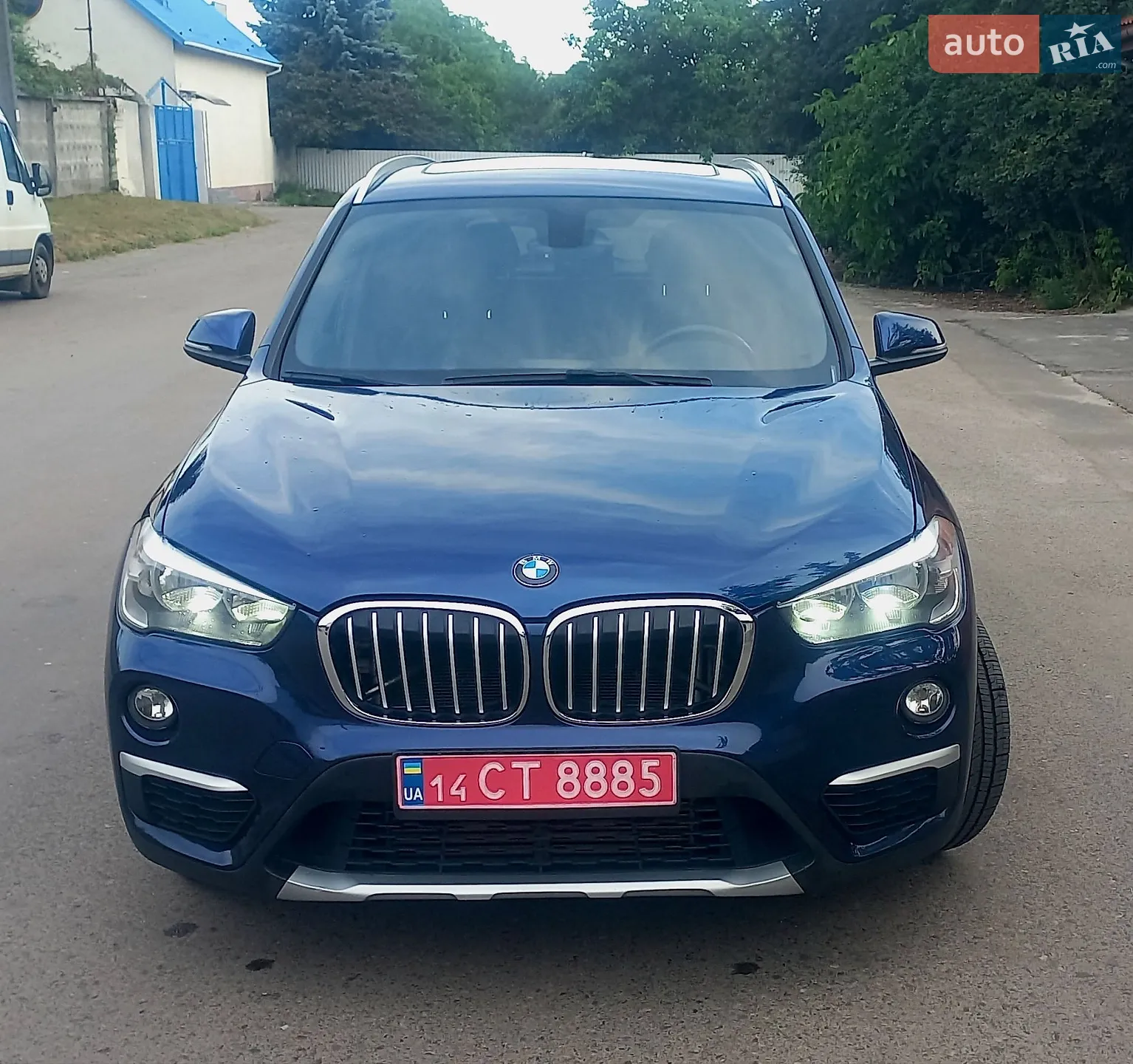 2018 BMW X1 - мініатюра 8