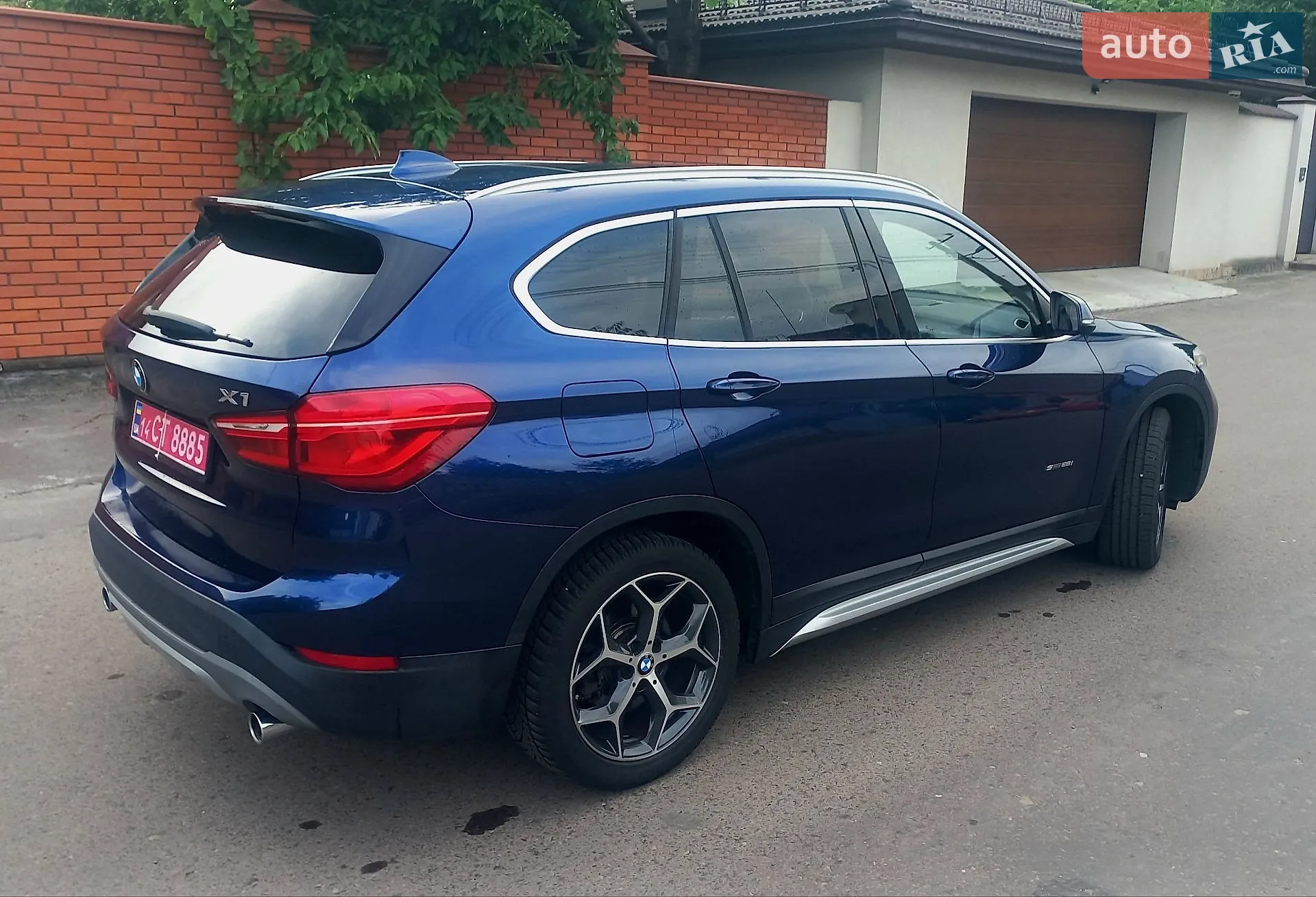 2018 BMW X1 - мініатюра 4