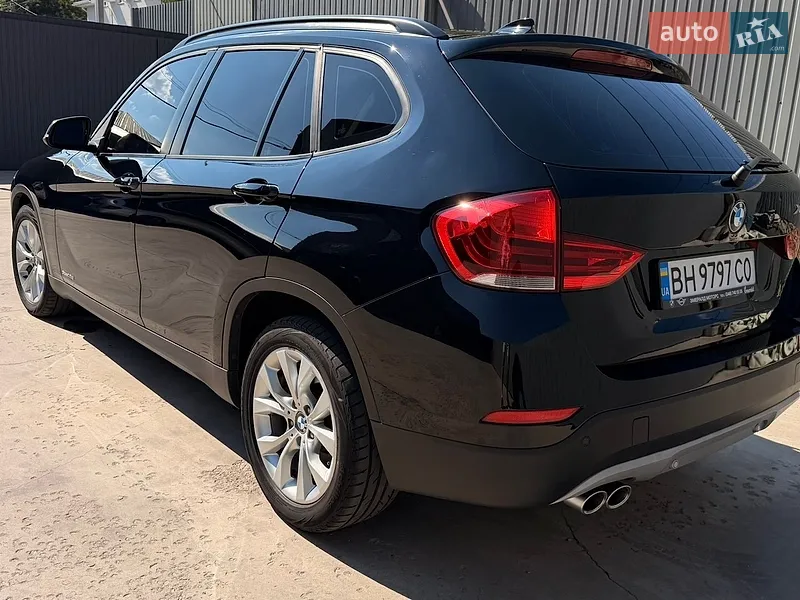 BMW X1 2013