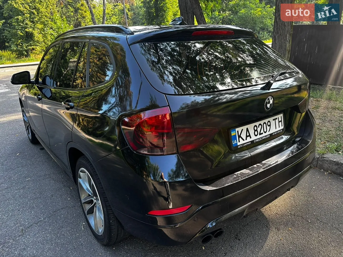2014 BMW X1 - мініатюра 13