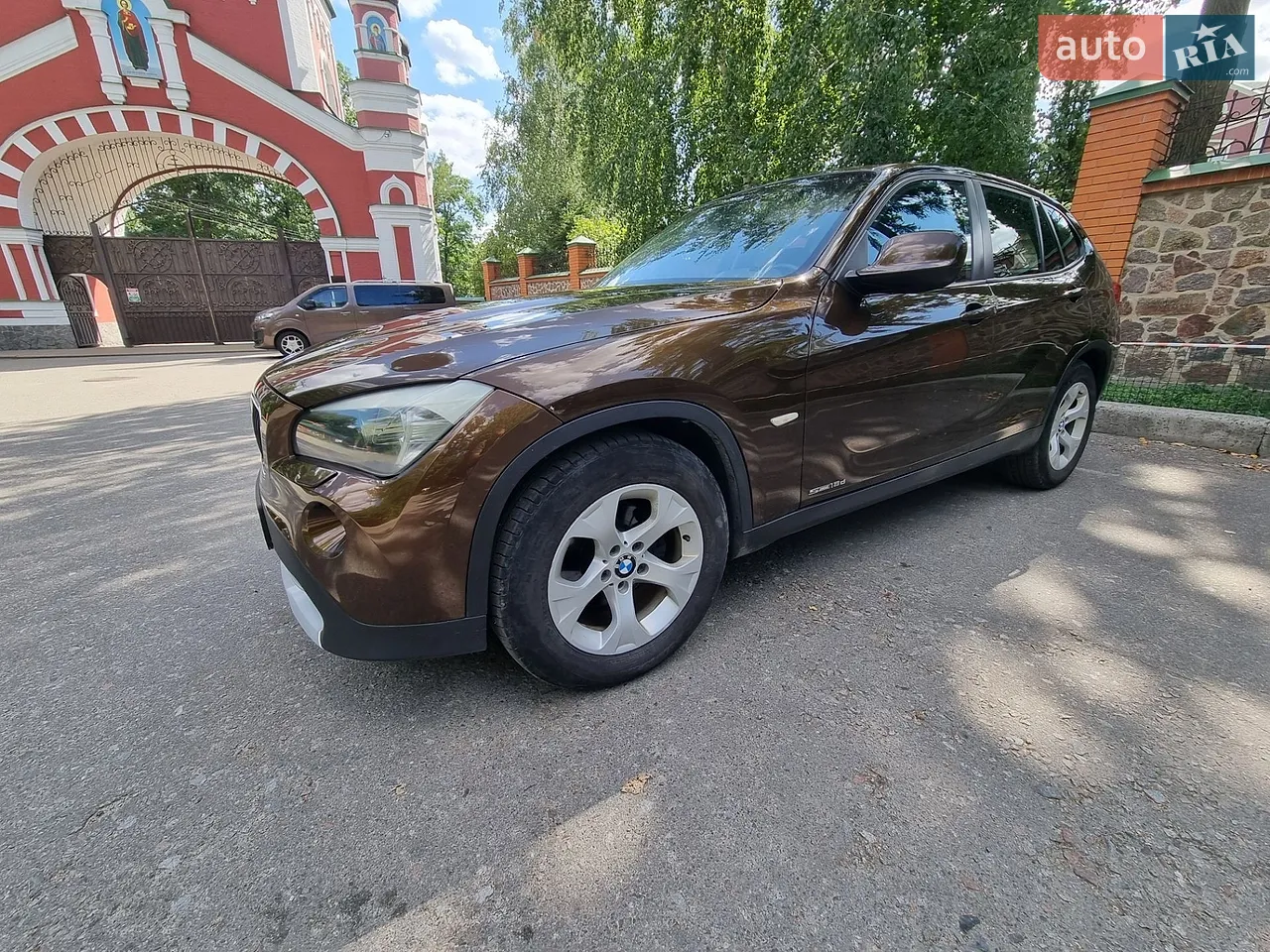 2012 BMW X1 - мініатюра 27