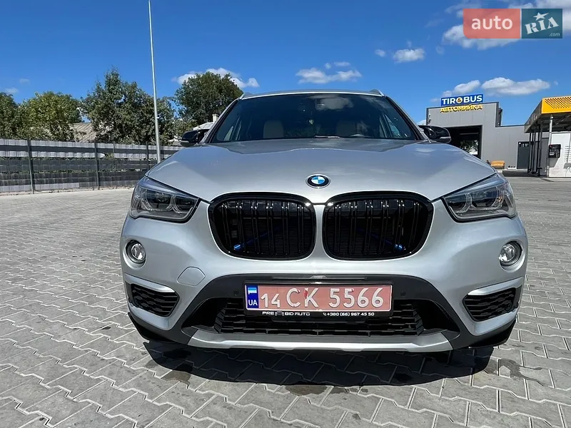 BMW X1