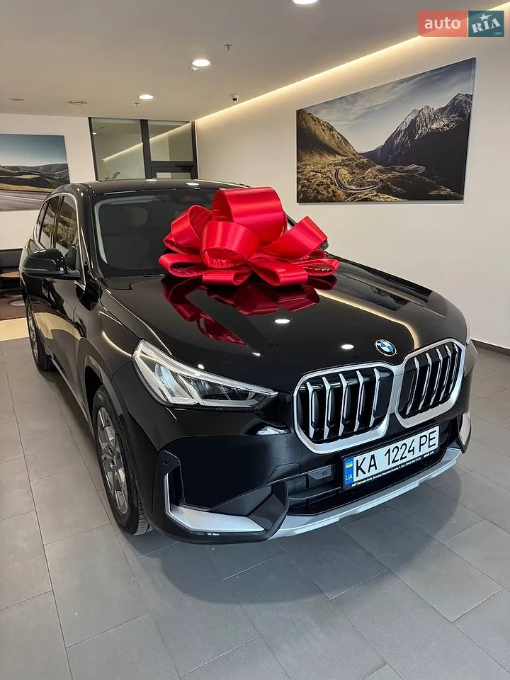 2023 BMW X1 - мініатюра 16