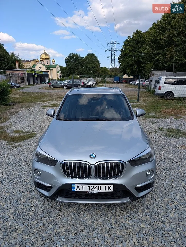 2018 BMW X1 - мініатюра 18
