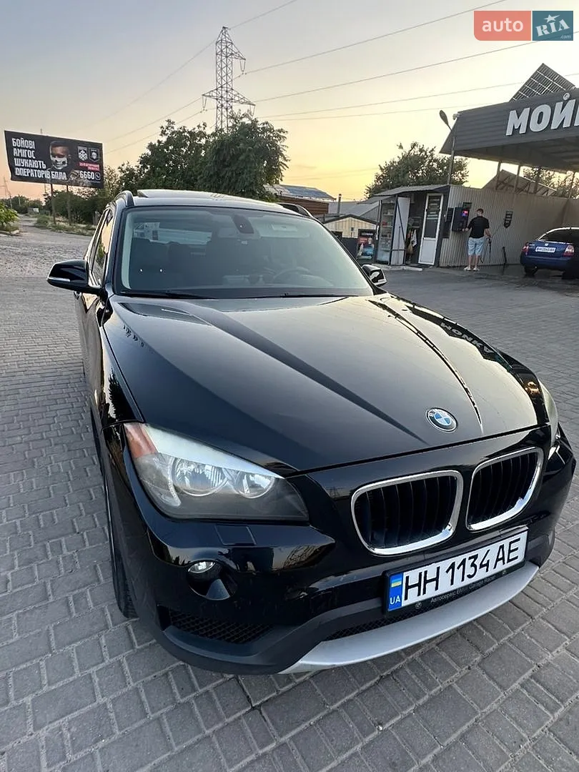 2012 BMW X1 - мініатюра 2