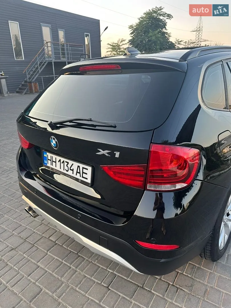 2012 BMW X1 - мініатюра 6
