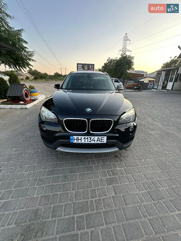 2013 BMW X1 - мініатюра 22