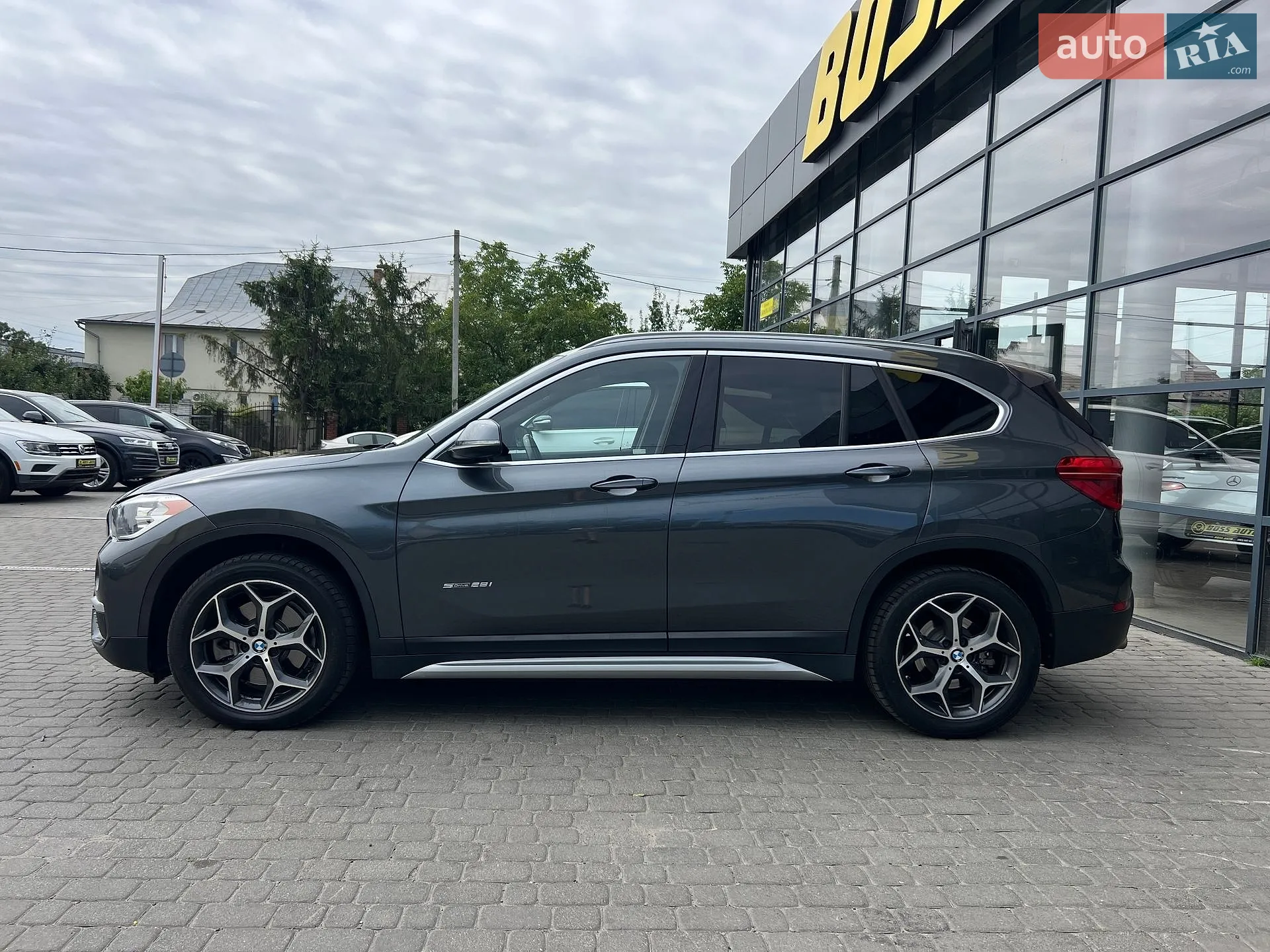 2018 BMW X1 - мініатюра 4