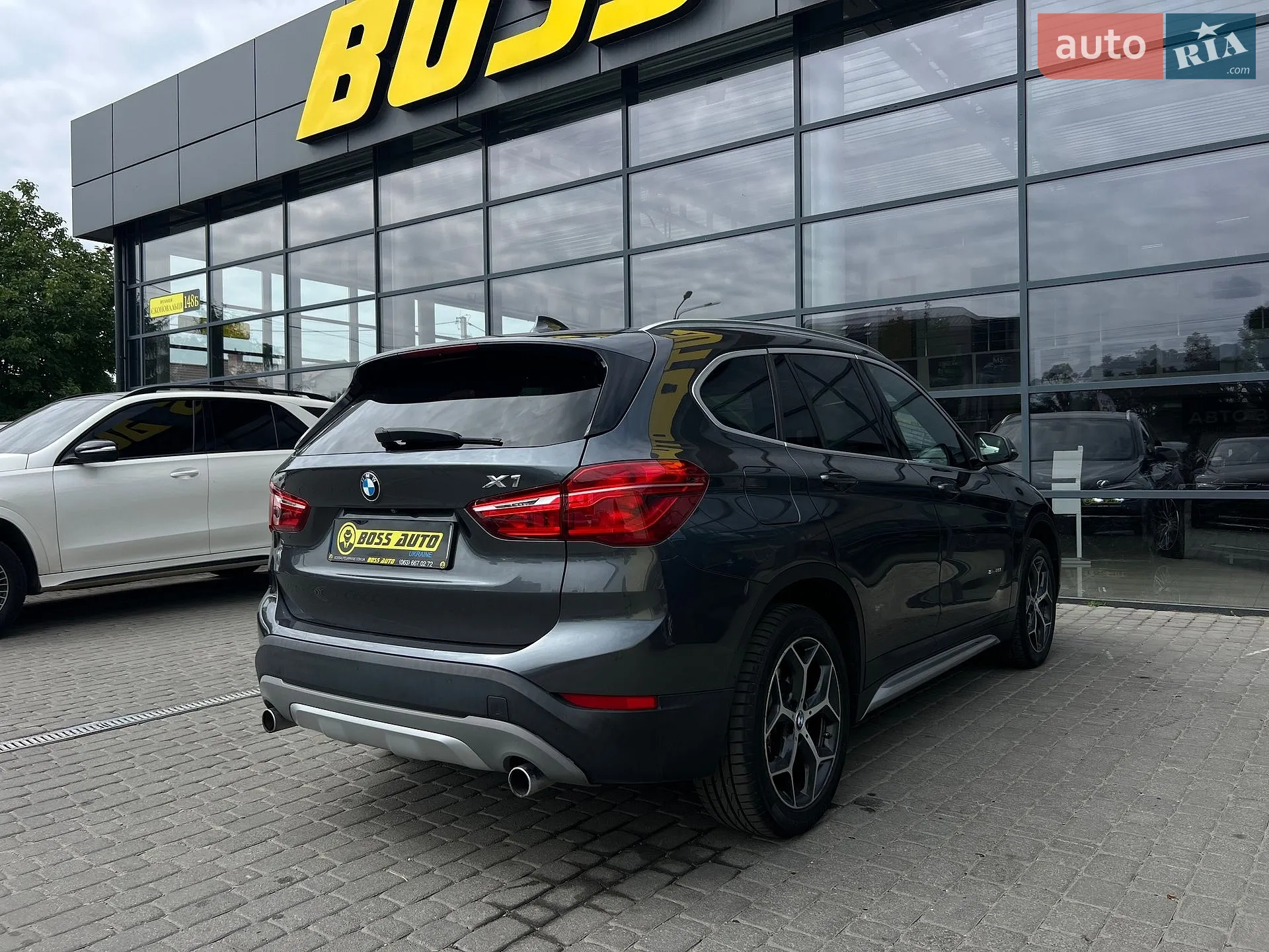2018 BMW X1 - мініатюра 7