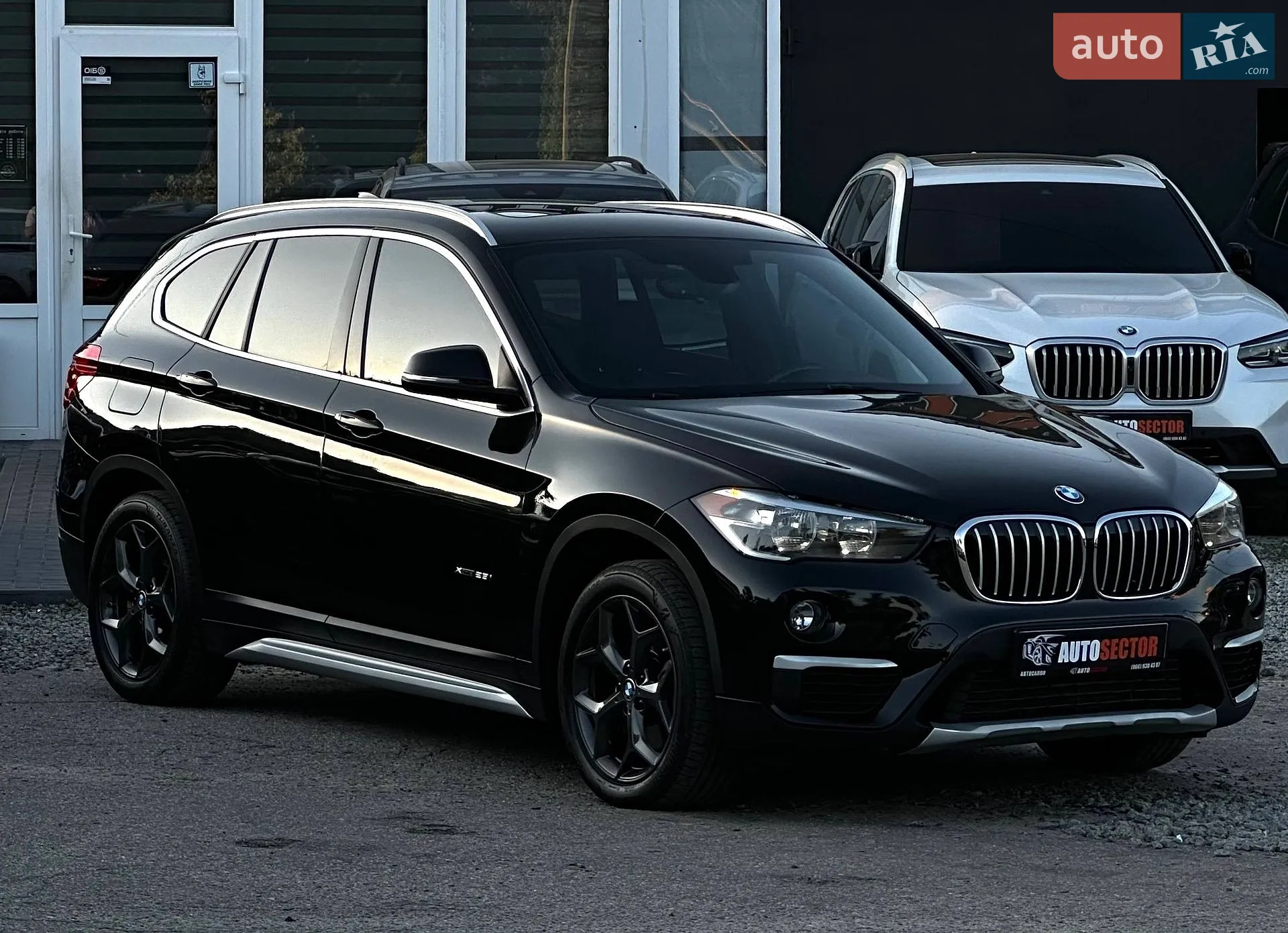 2017 BMW X1 - мініатюра 4