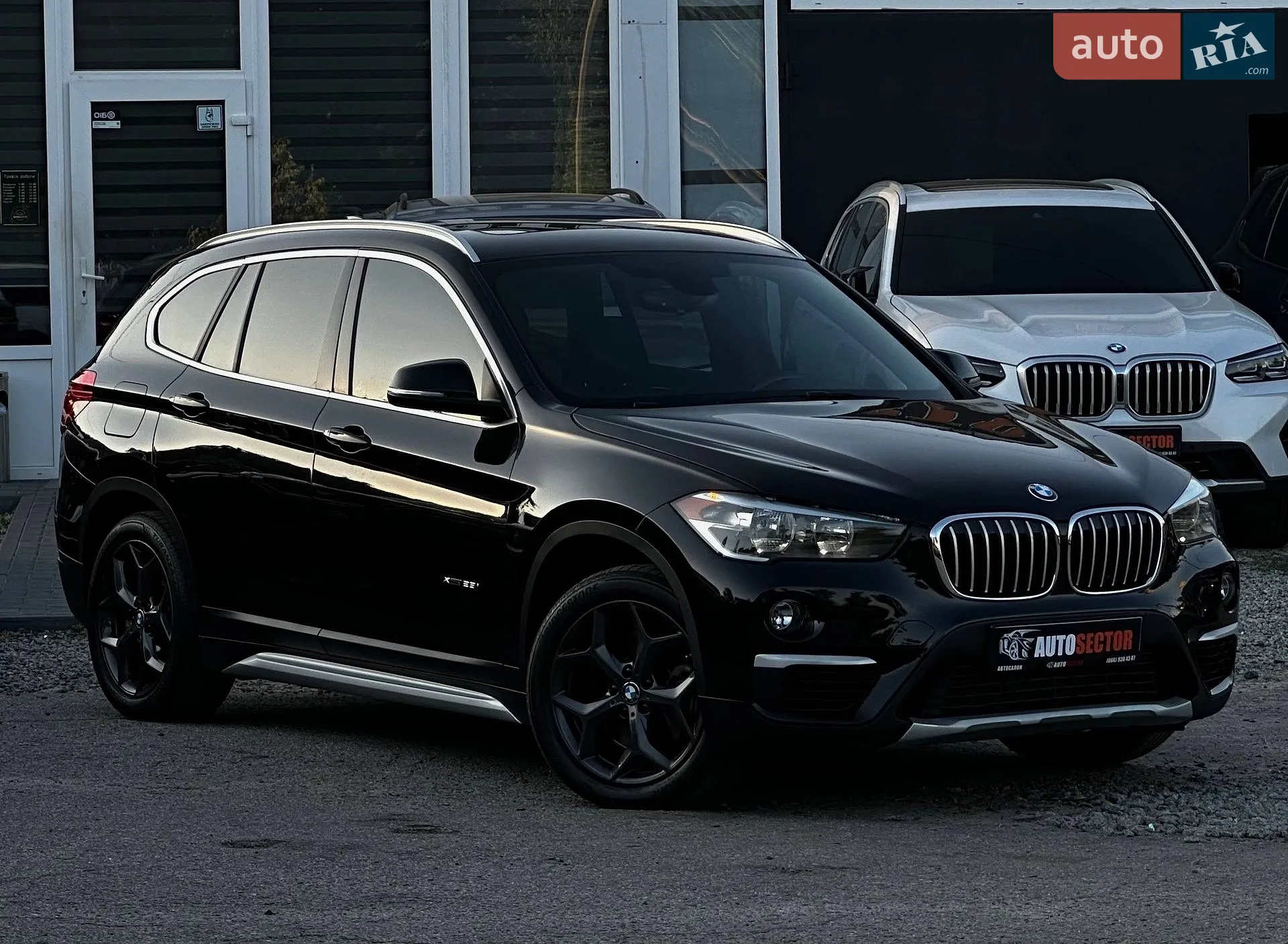 2017 BMW X1 - мініатюра 5