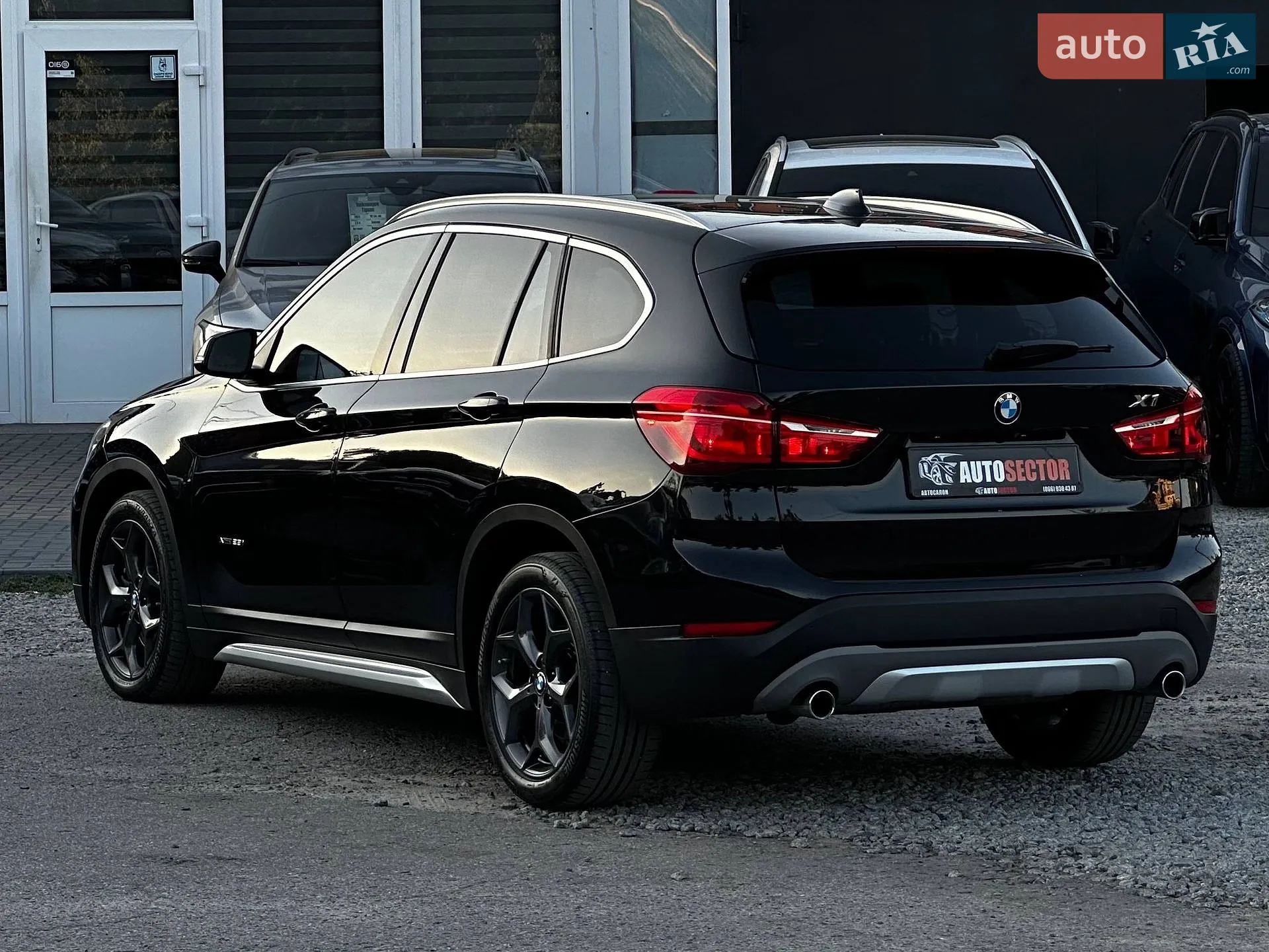 2017 BMW X1 - мініатюра 7