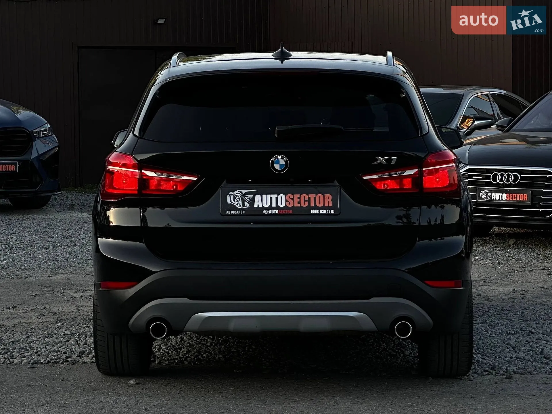 2017 BMW X1 - мініатюра 8