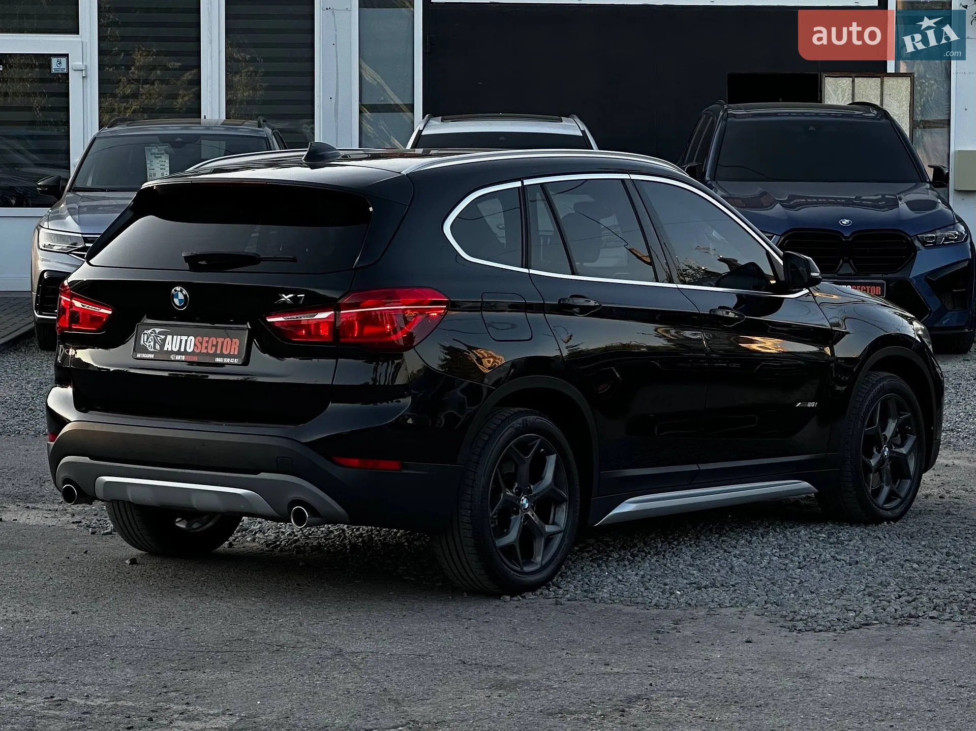 2017 BMW X1 - мініатюра 10