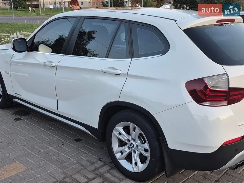 BMW X1