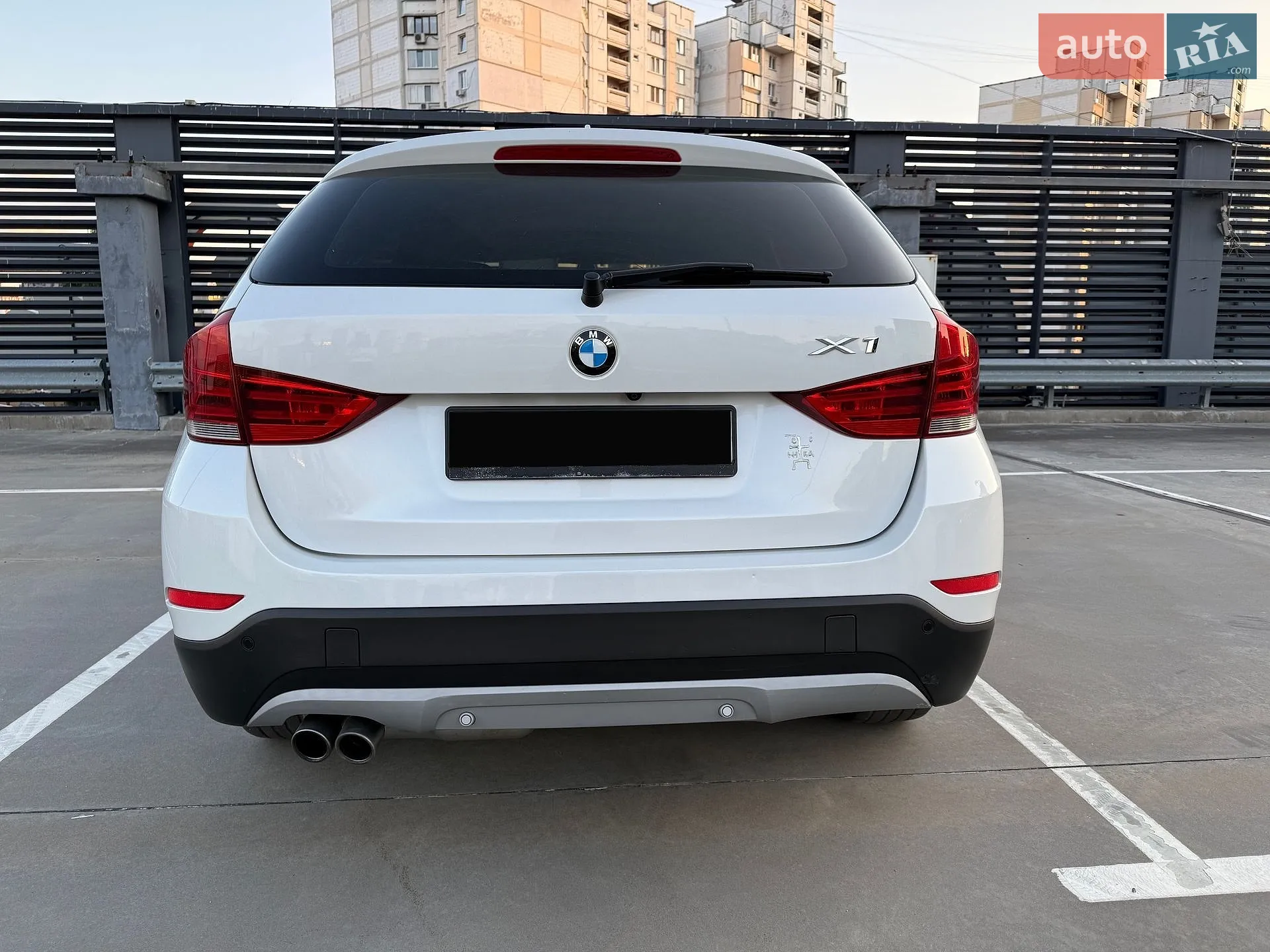 2014 BMW X1 - мініатюра 3