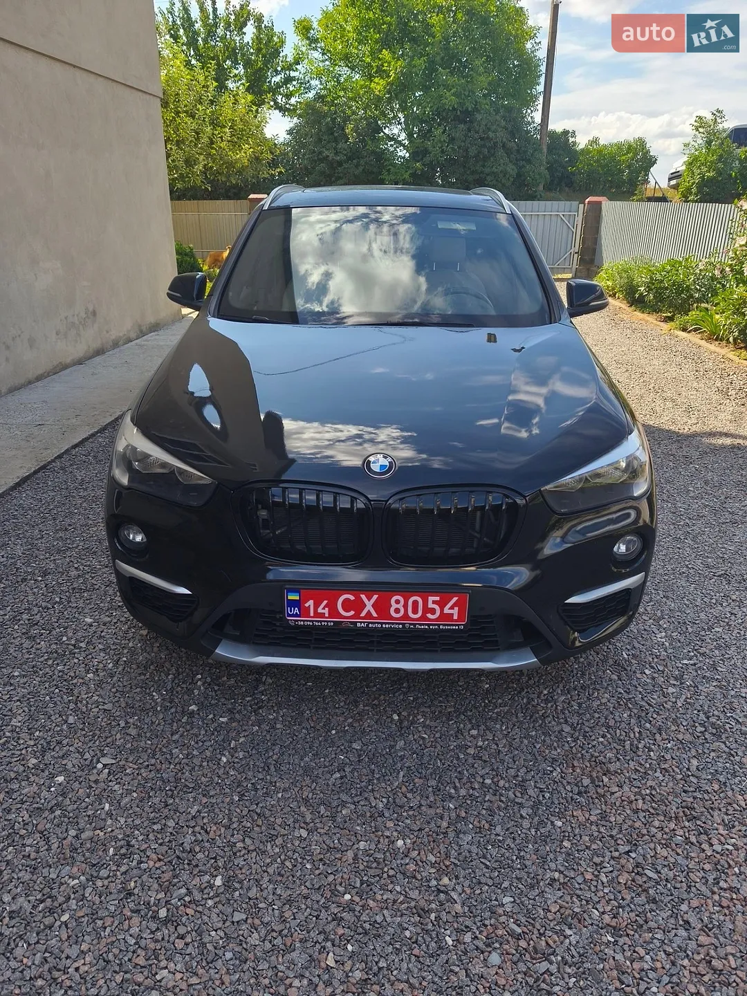 2019 BMW X1 - фото 1